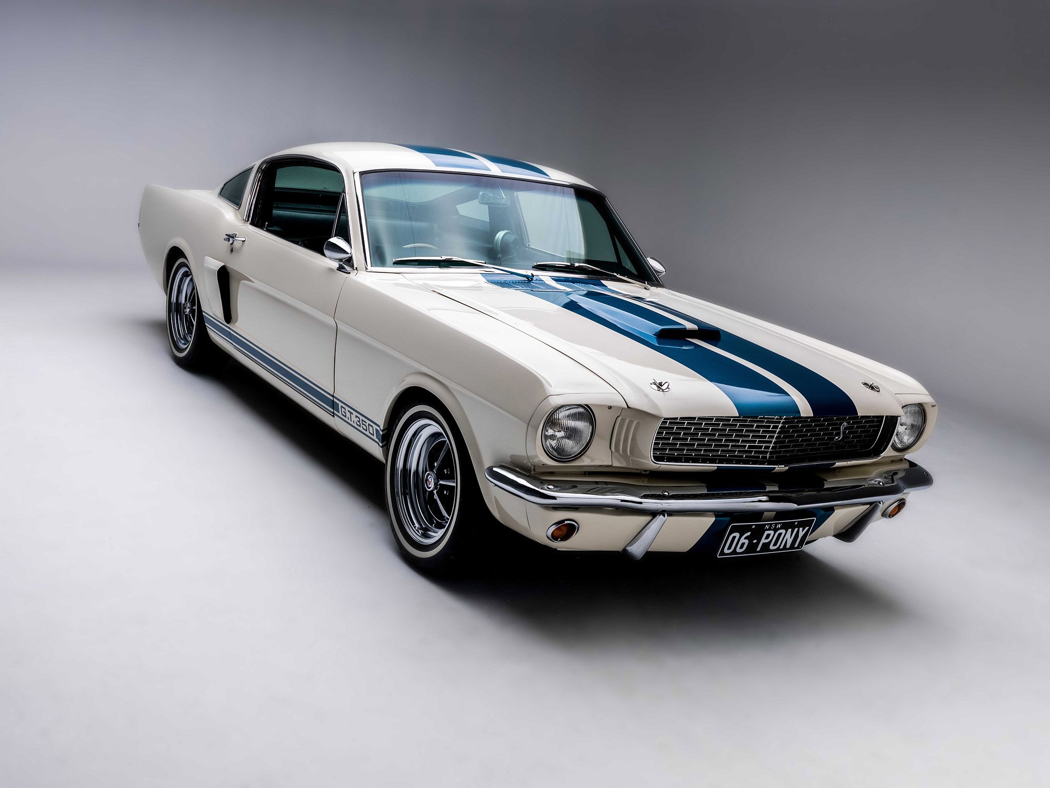 2048x1536 1966 Ford Shelby Mustang GT350 Wallpapers
