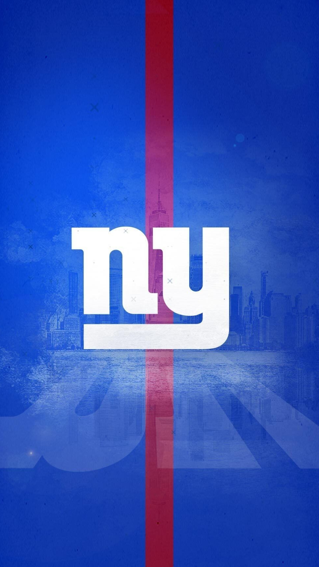 1080x1920 Pin by Yousuf on NFL | New york giants, New york football, Nfl football art