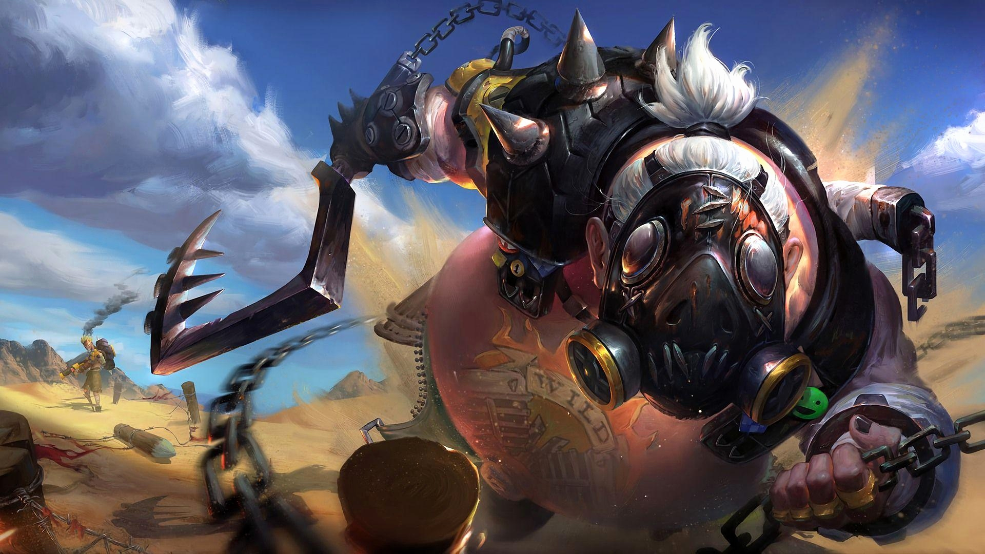 1920x1080 Roadhog Wallpapers posted by Samantha Thomps