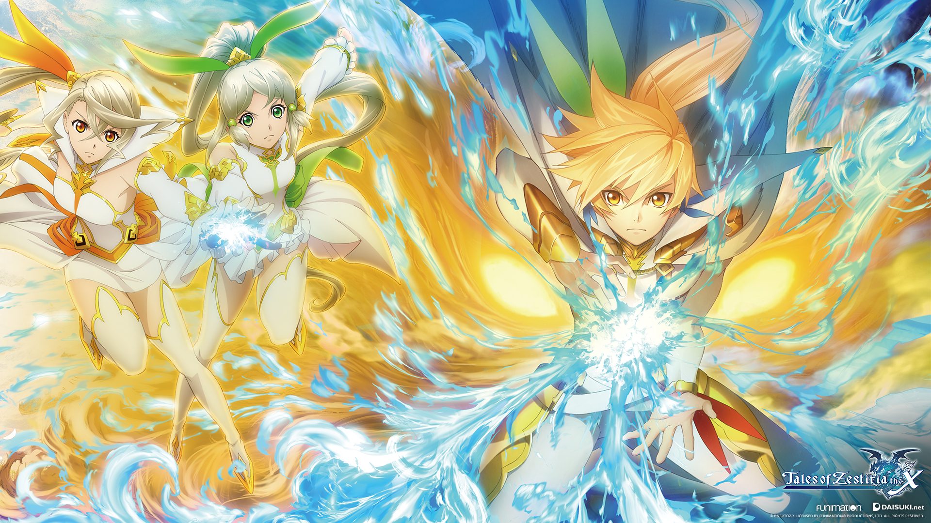 1920x1080 Tales Of Zestiria The X Wallpapers