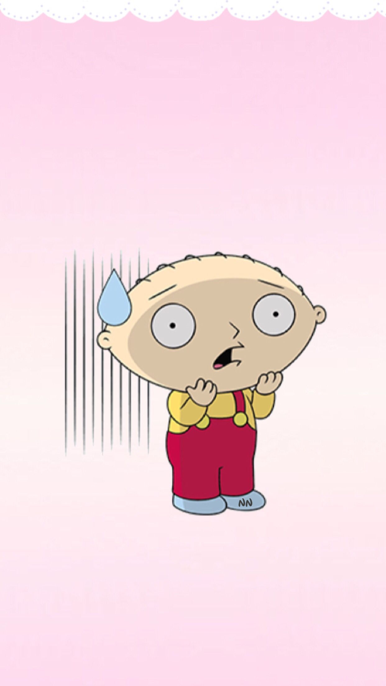 1242x2208 Pin by renata hartman on Girly Wallpaper | Family guy stewie, Stewie griffin, Family movie night themes