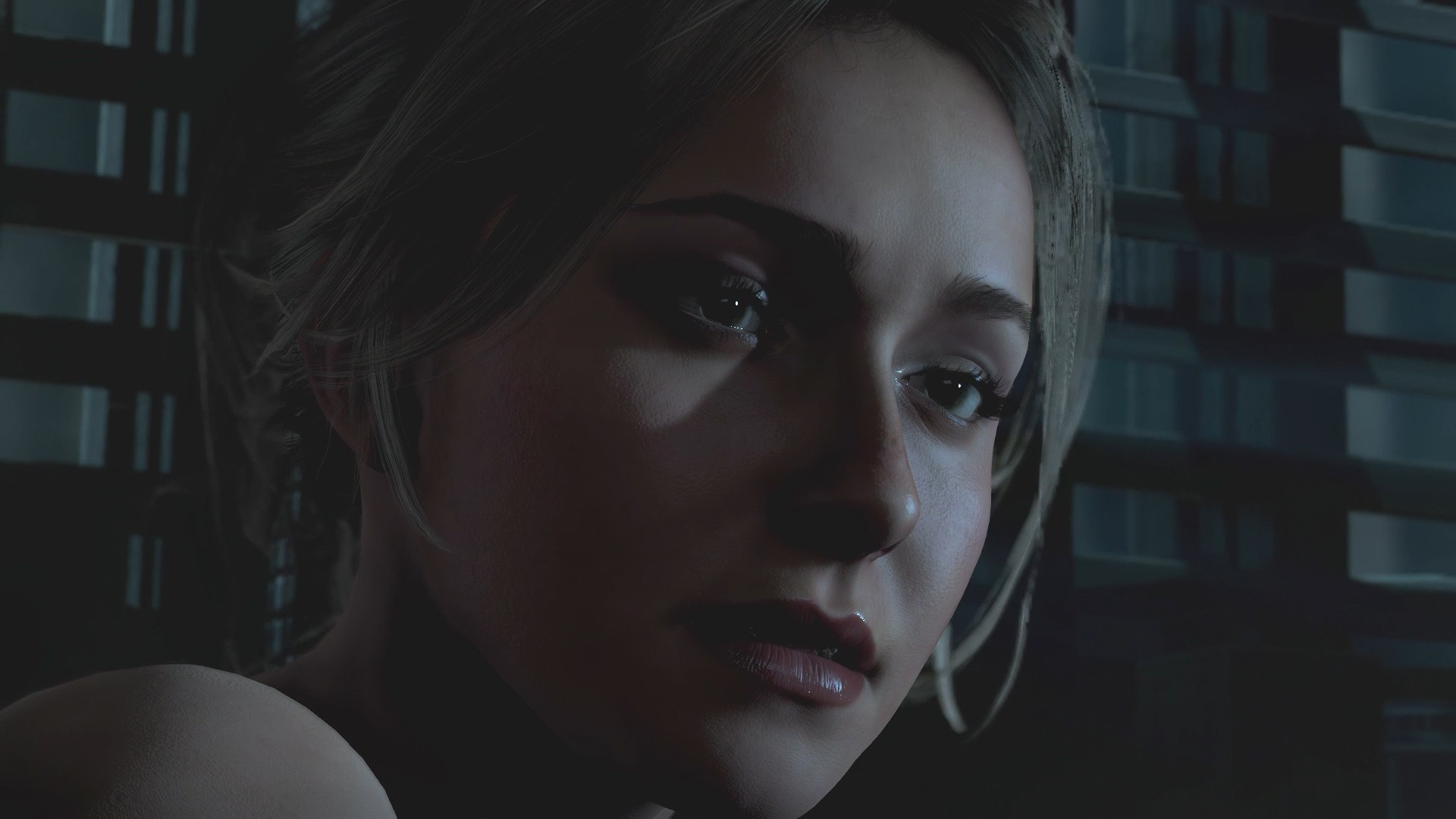 1920x1080 Until Dawn Insanely Detailed Screenshots of the Beautiful PS4 Horror Exclusive