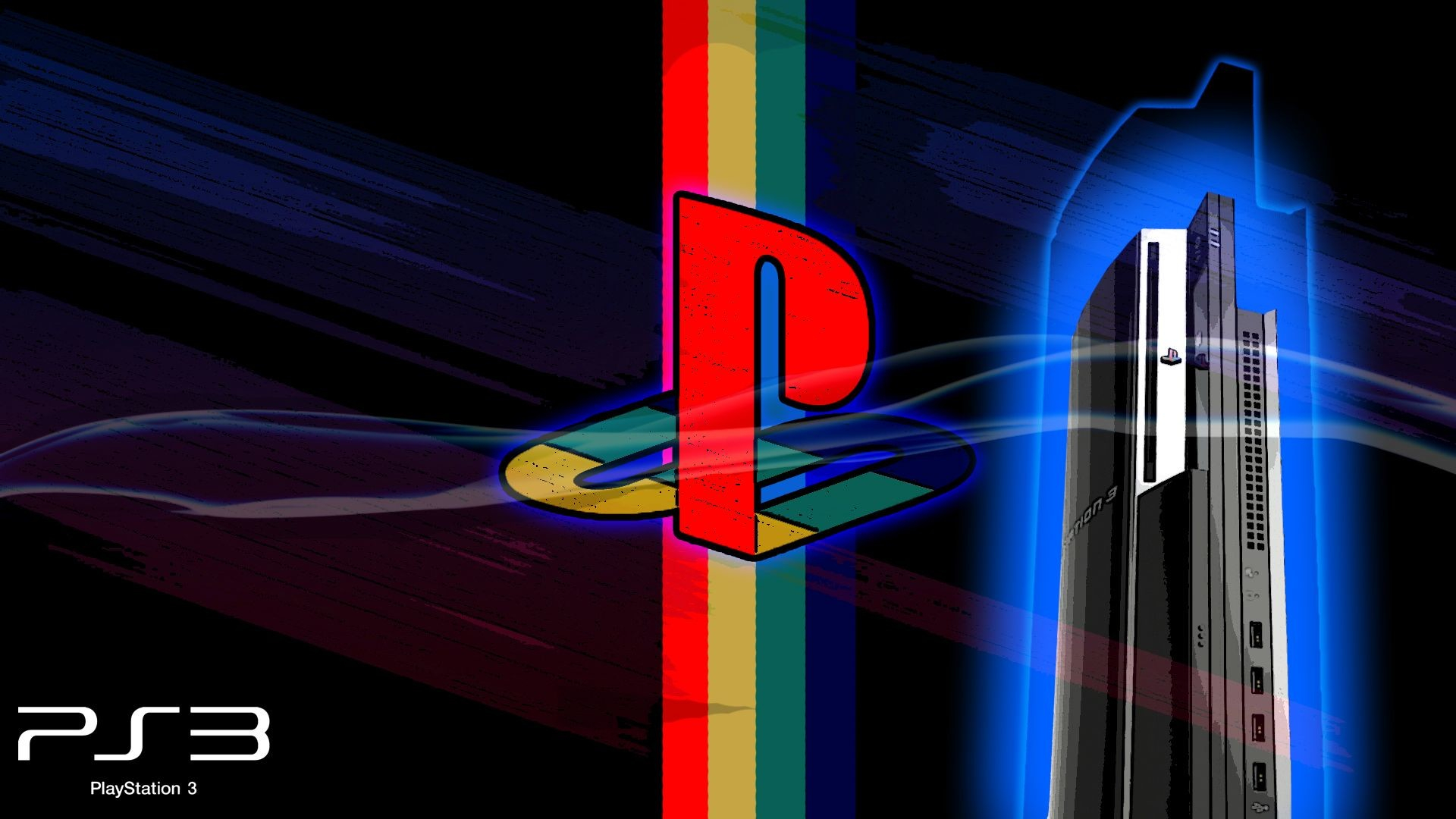 1920x1080 Playstation 3 HD Wallpapers and Backgrounds