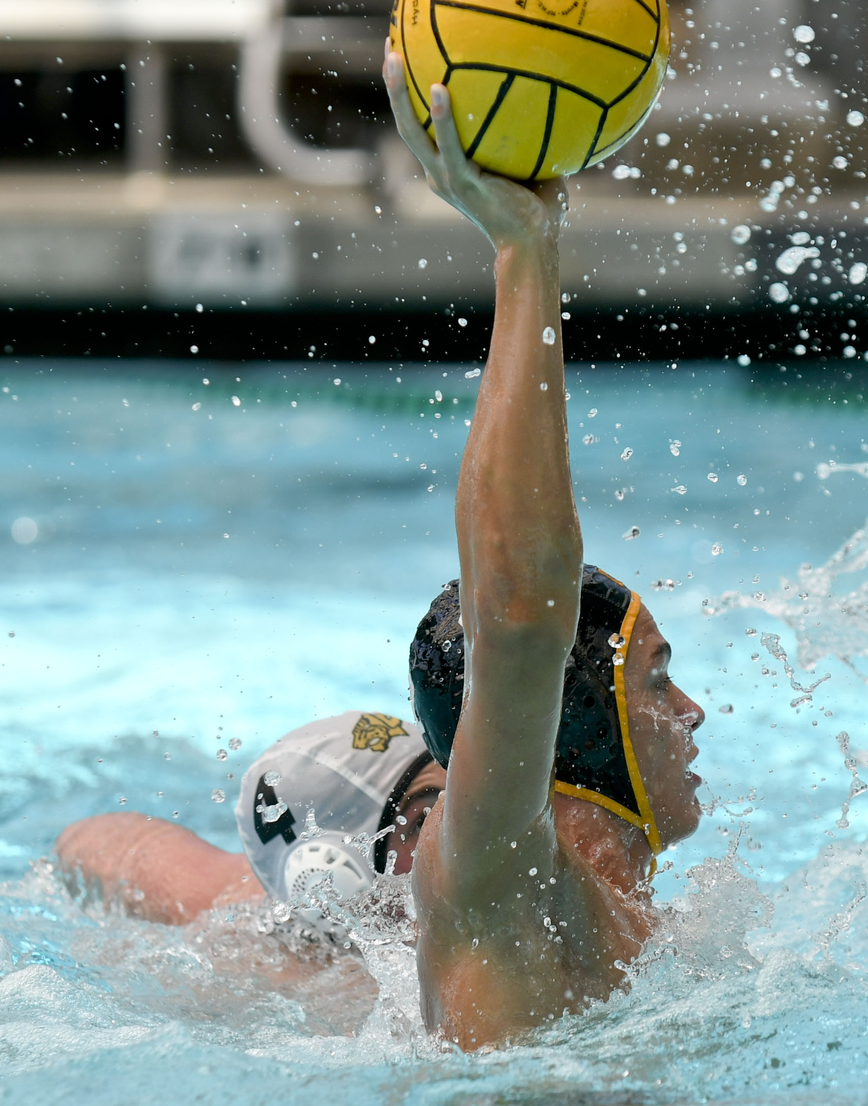 1706x2174 Photos: Cabrillo hosts SLO in water polo | Local Sports |