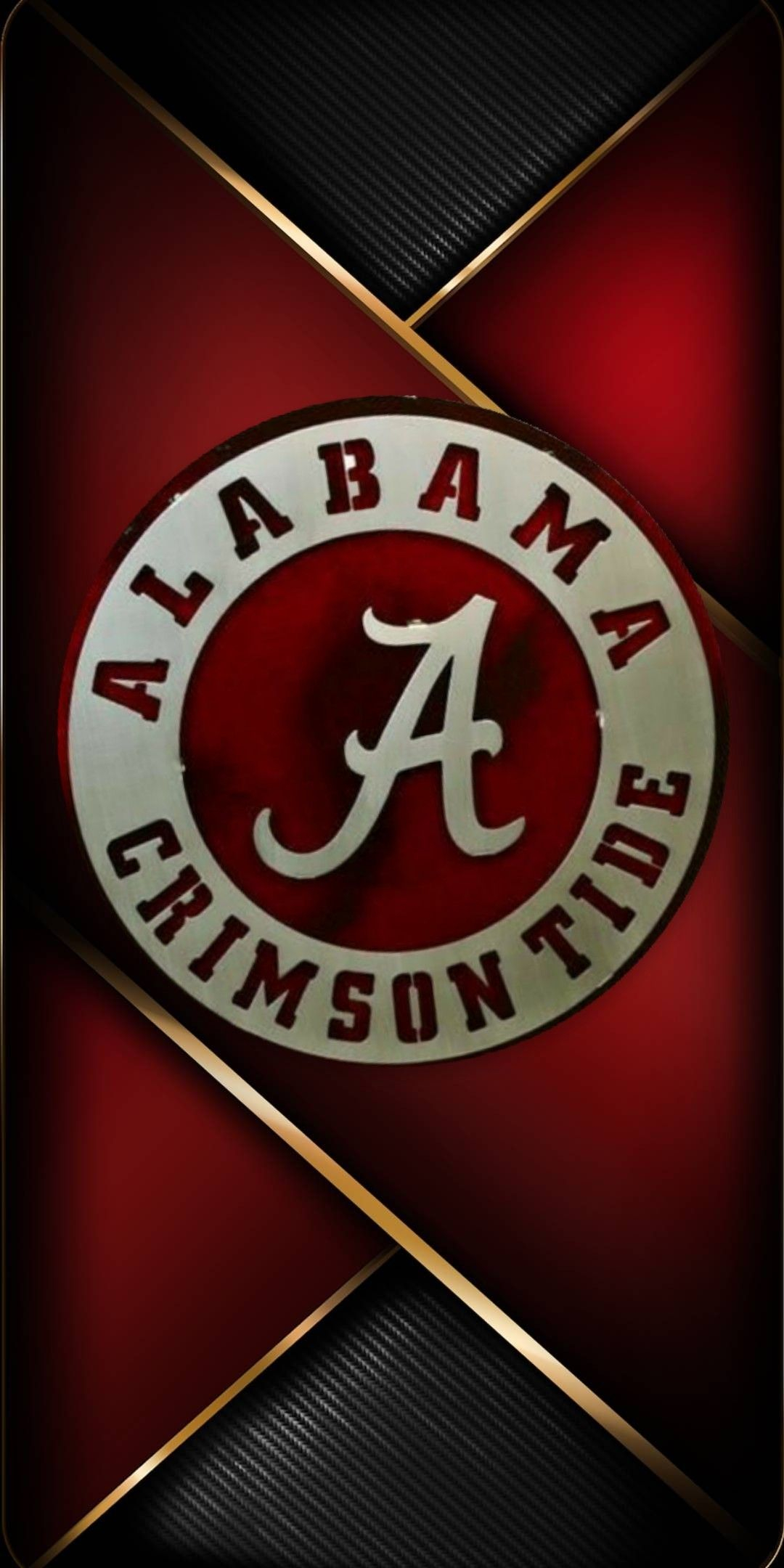 1080x2160 ROLL TIDE | Alabama crimson tide football wallpaper, Alabama crimson tide logo, Alabama crimson tide football