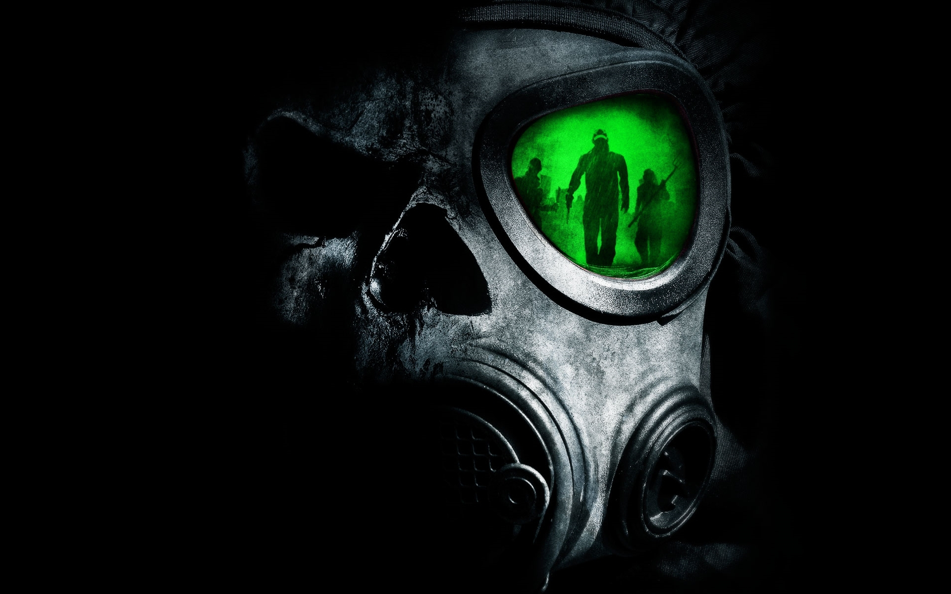 1920x1200 120+ Gas Mask HD Wallpapers and Backgrounds