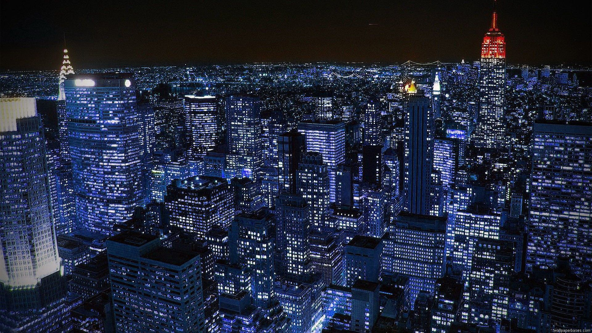 1920x1080 1920 X 1080 Night City Wallpapers Top Free 1920 X 1080 Night City Backgrounds