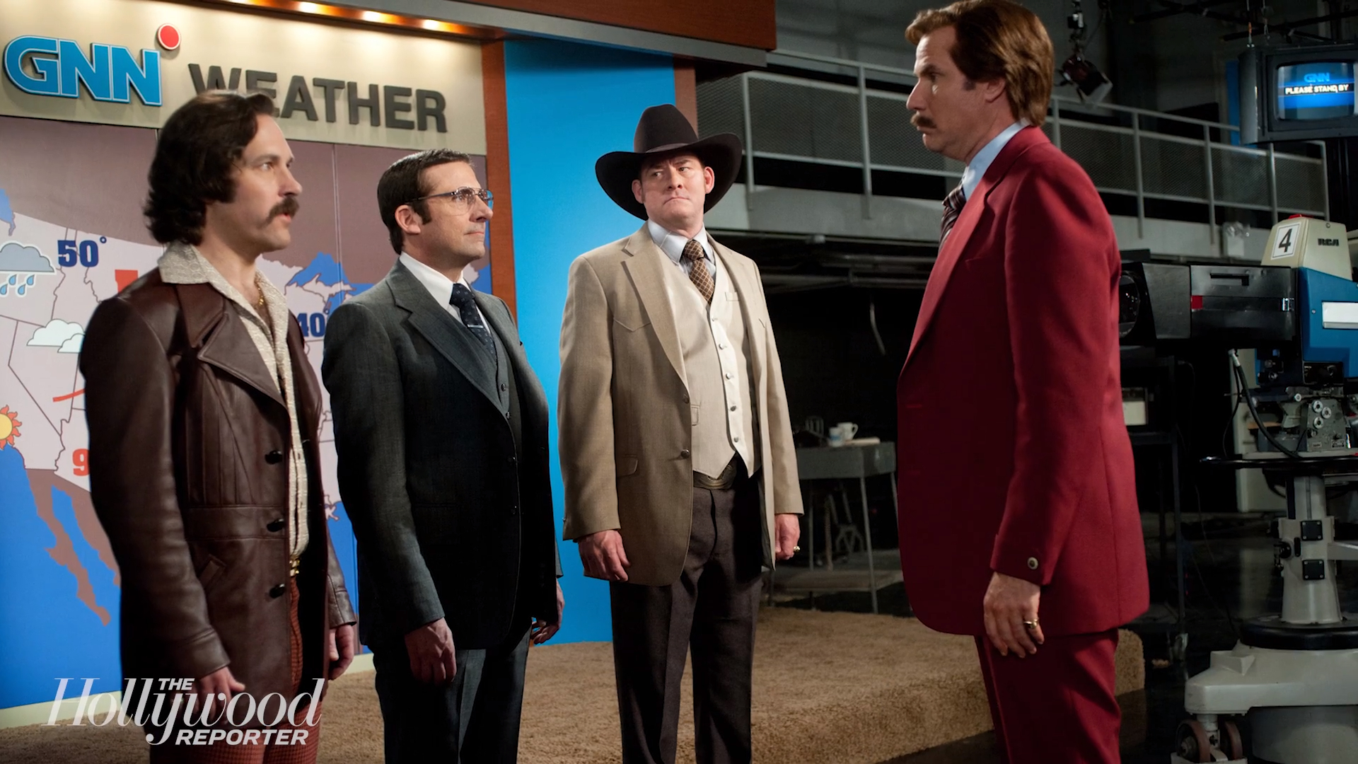 1920x1080 Will Ferrell's 'Anchorman' Character Returns For Upcoming 'Ron Burgundy Podcast' &acirc;&#128;&#147; Video &acirc;&#128;&#147; The Hollywood Reporter