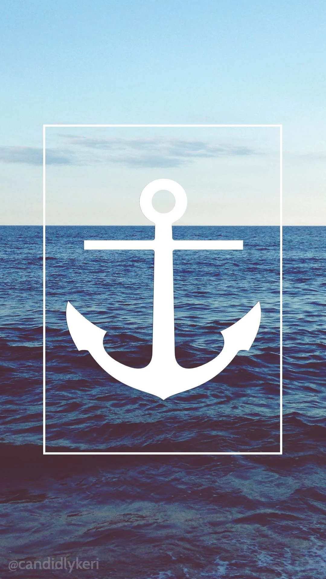 1080x1920 Anchor Minimalist Wallpapers Top Free Anchor Minimalist Backgrounds