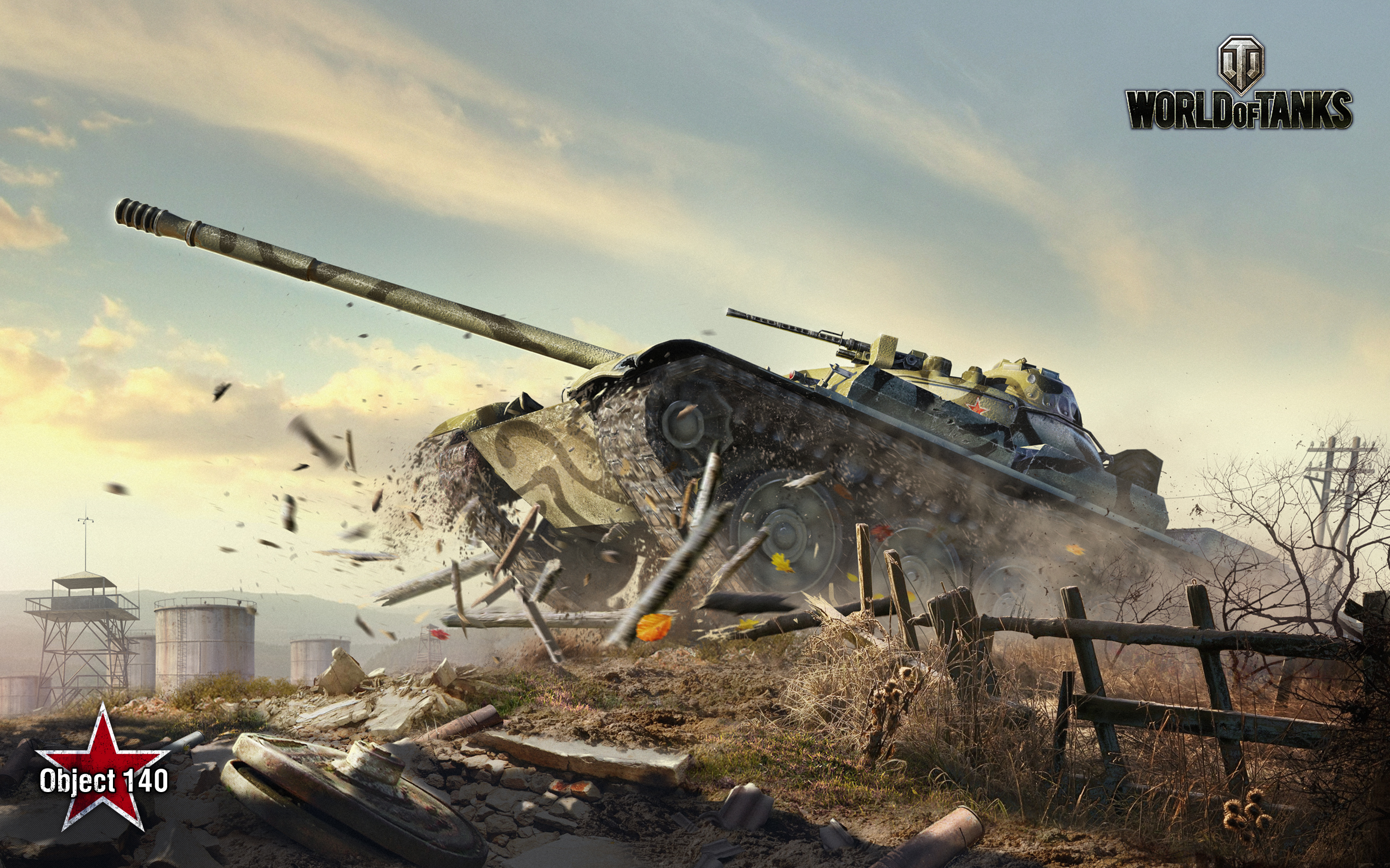 2560x1600 OBJ 140 World Of Tanks HD, HD Games, 4k Wallpapers, Images, Backgrounds, Photos and Pictures