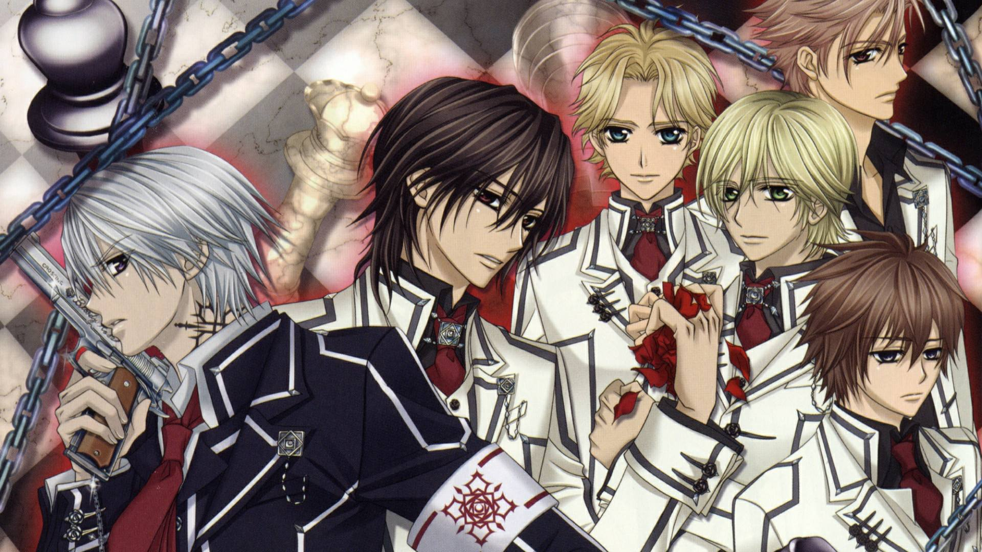 1920x1080 140+ Vampire Knight HD Wallpapers and Backgrounds