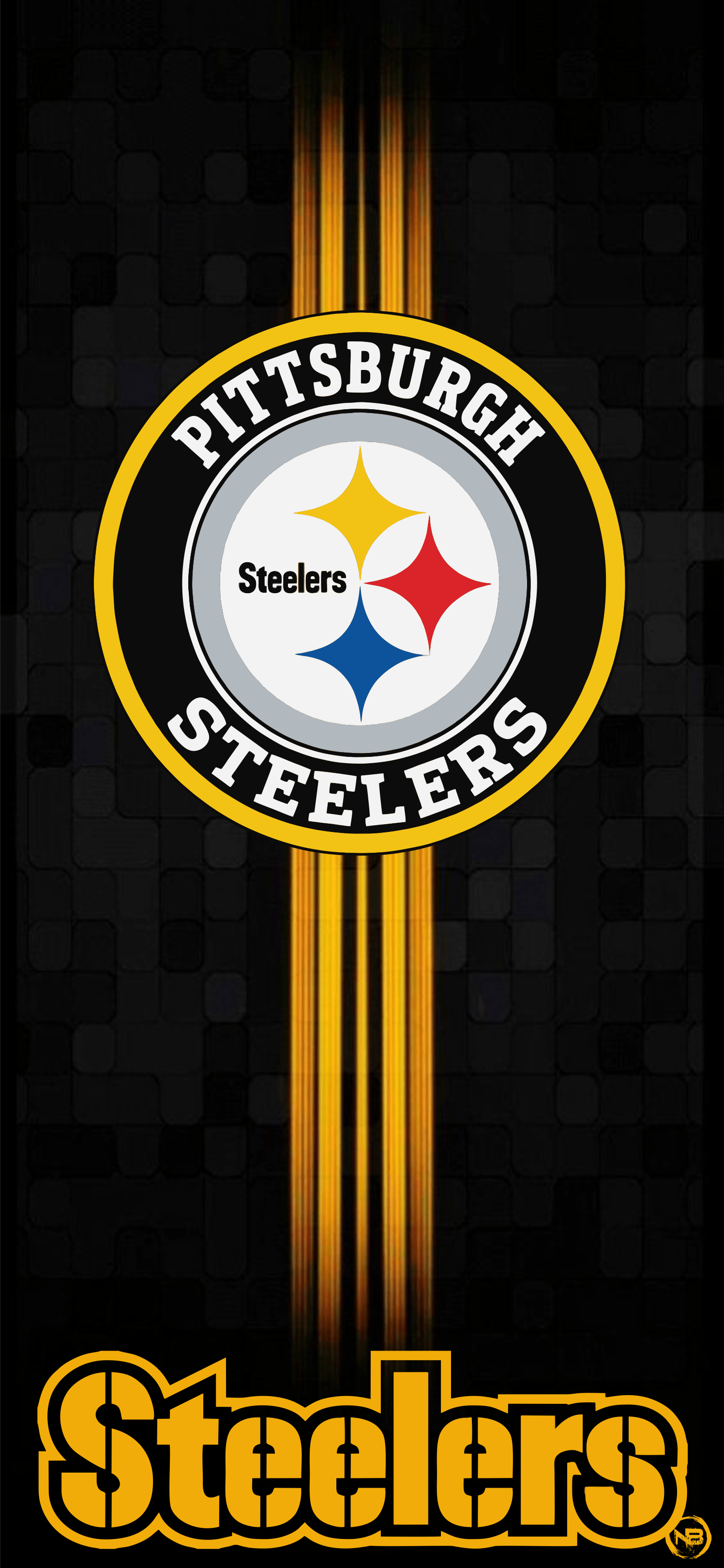 1496x3238 HD Pittsburgh Steelers Wallpaper