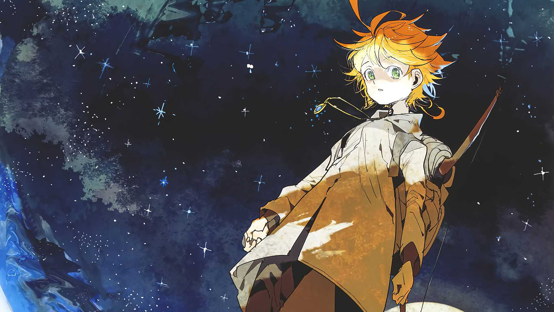 1920x1080 The Promised Neverland Computer Wallpapers