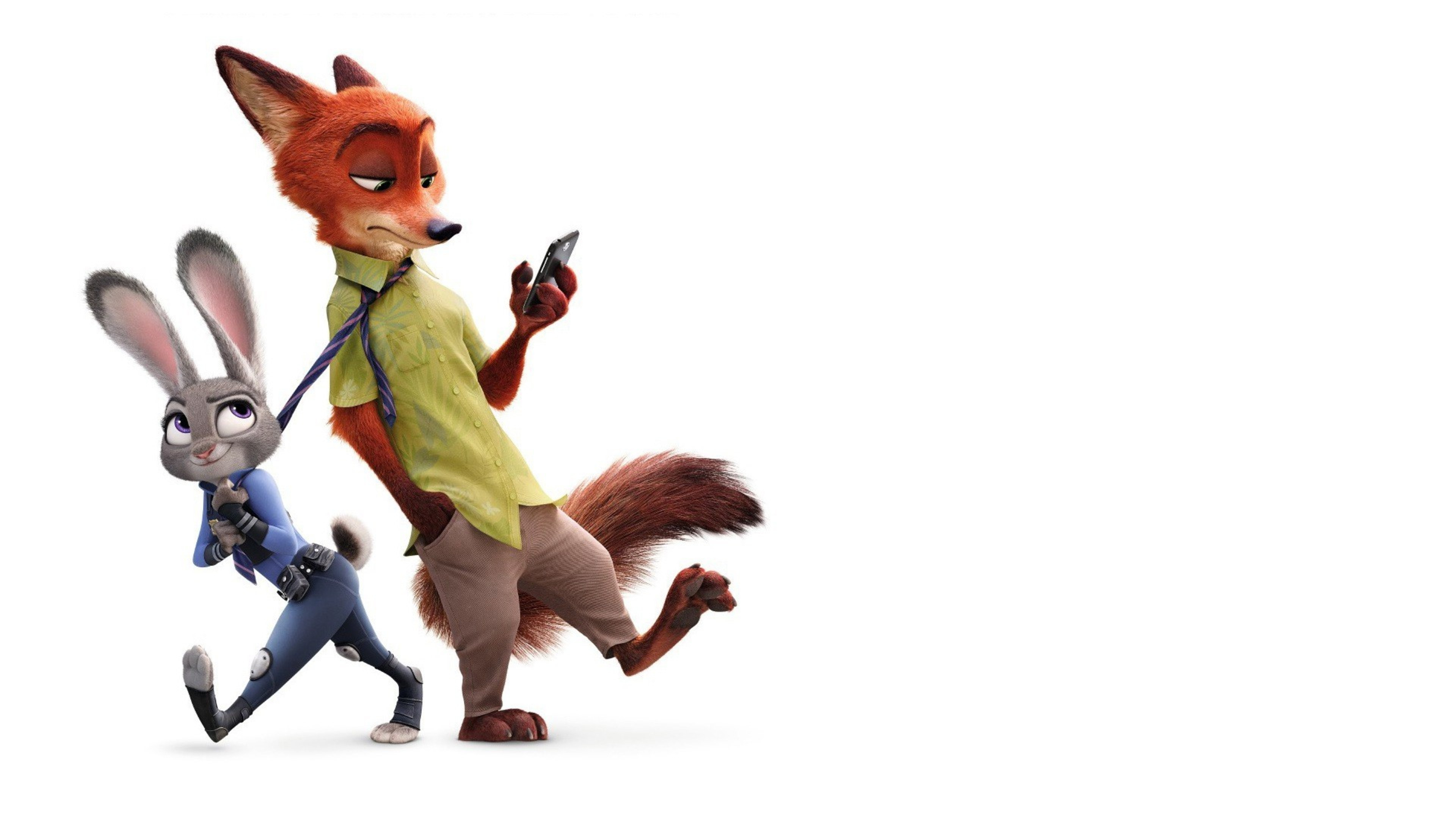 3840x2160 Zootopia Movie Latest, HD Movies, 4k Wallpapers, Images, Backgrounds, Photos and Pictures
