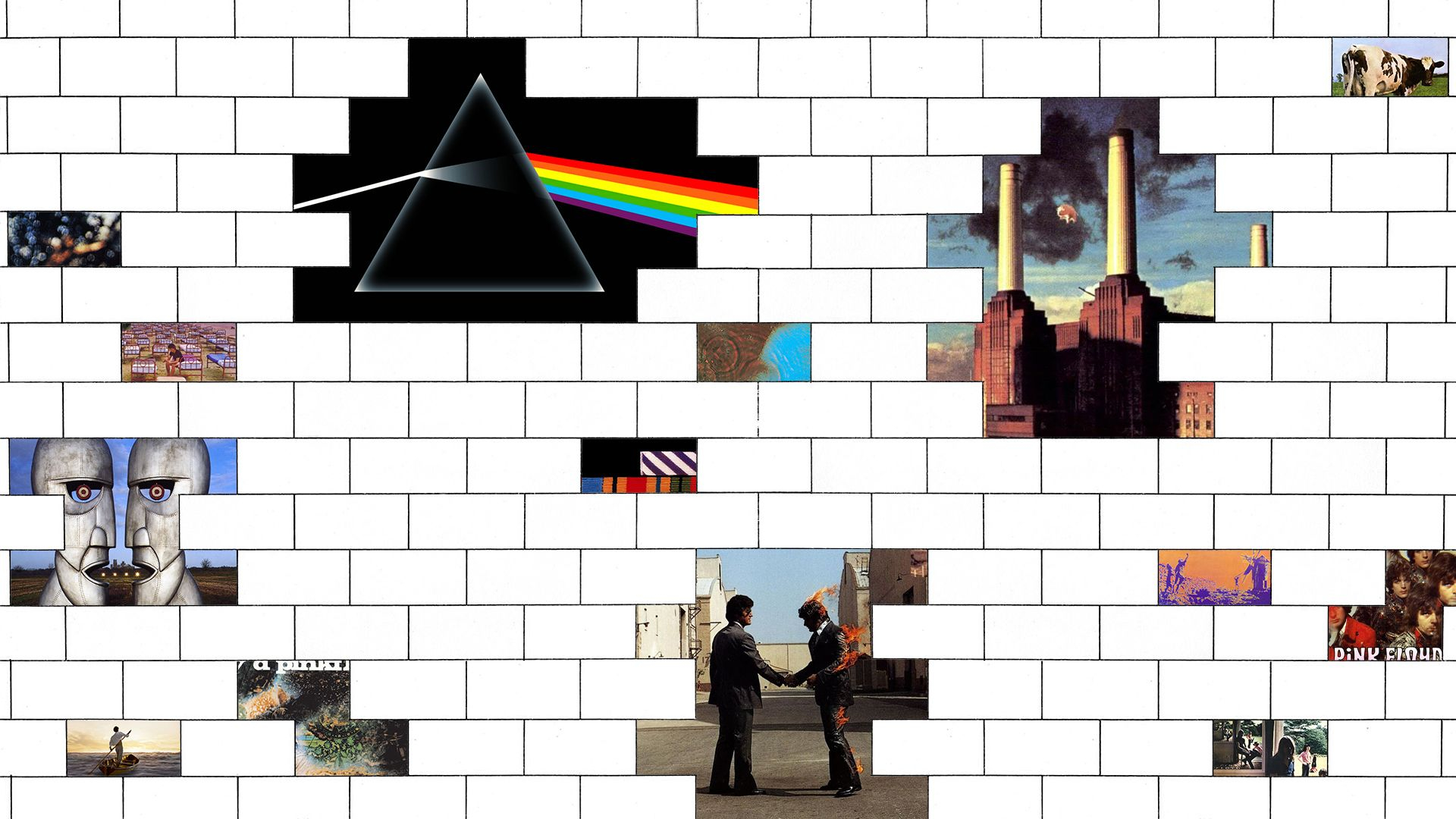 1920x1080 Self-made Pink Floyd wallpaper [] &acirc;&#128;&cent; /r/wallpapers | Pink floyd wallpaper, Pink floyd background, Pink floyd