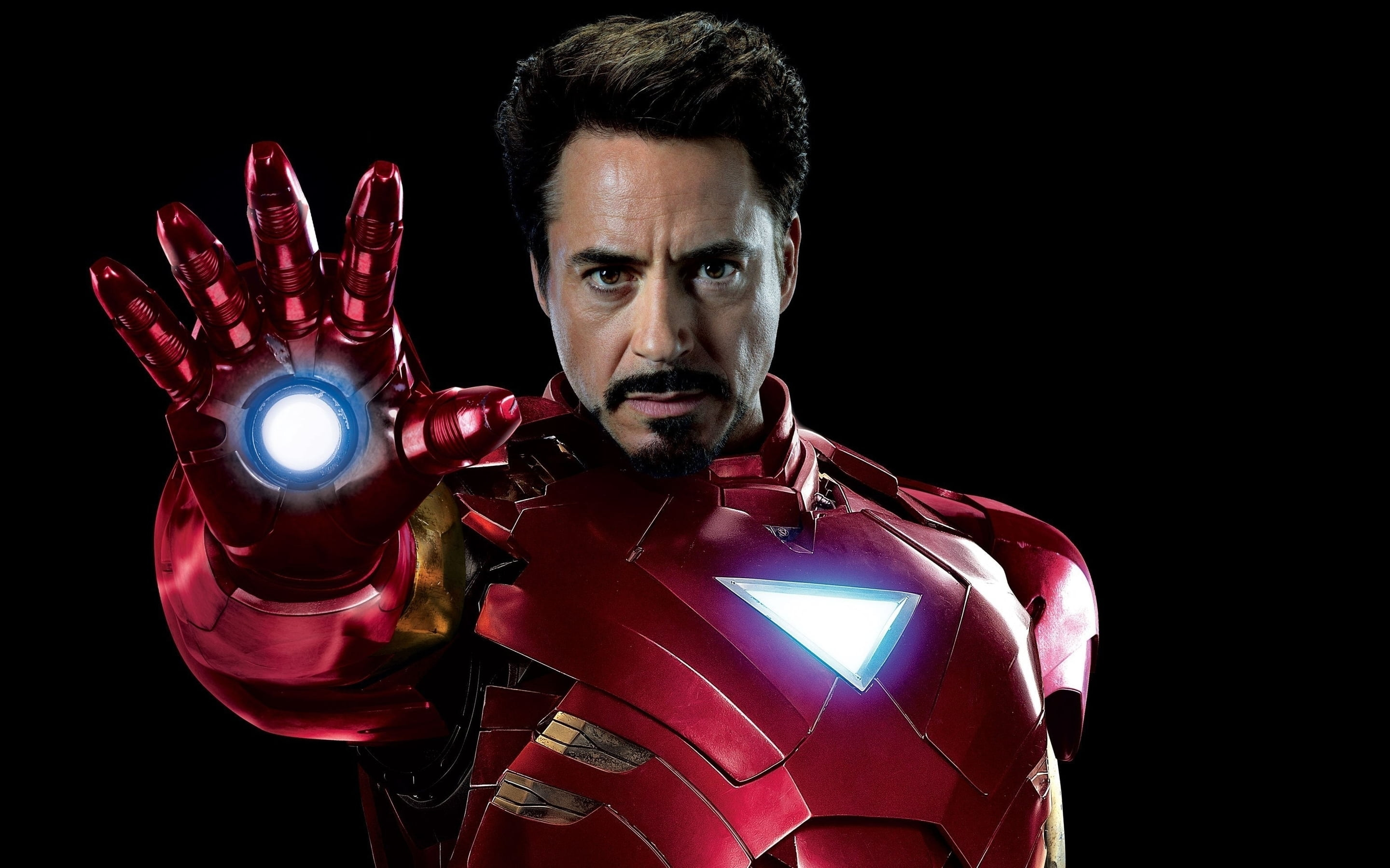 2880x1800 Tony Stark Iron Man photo HD wallpaper