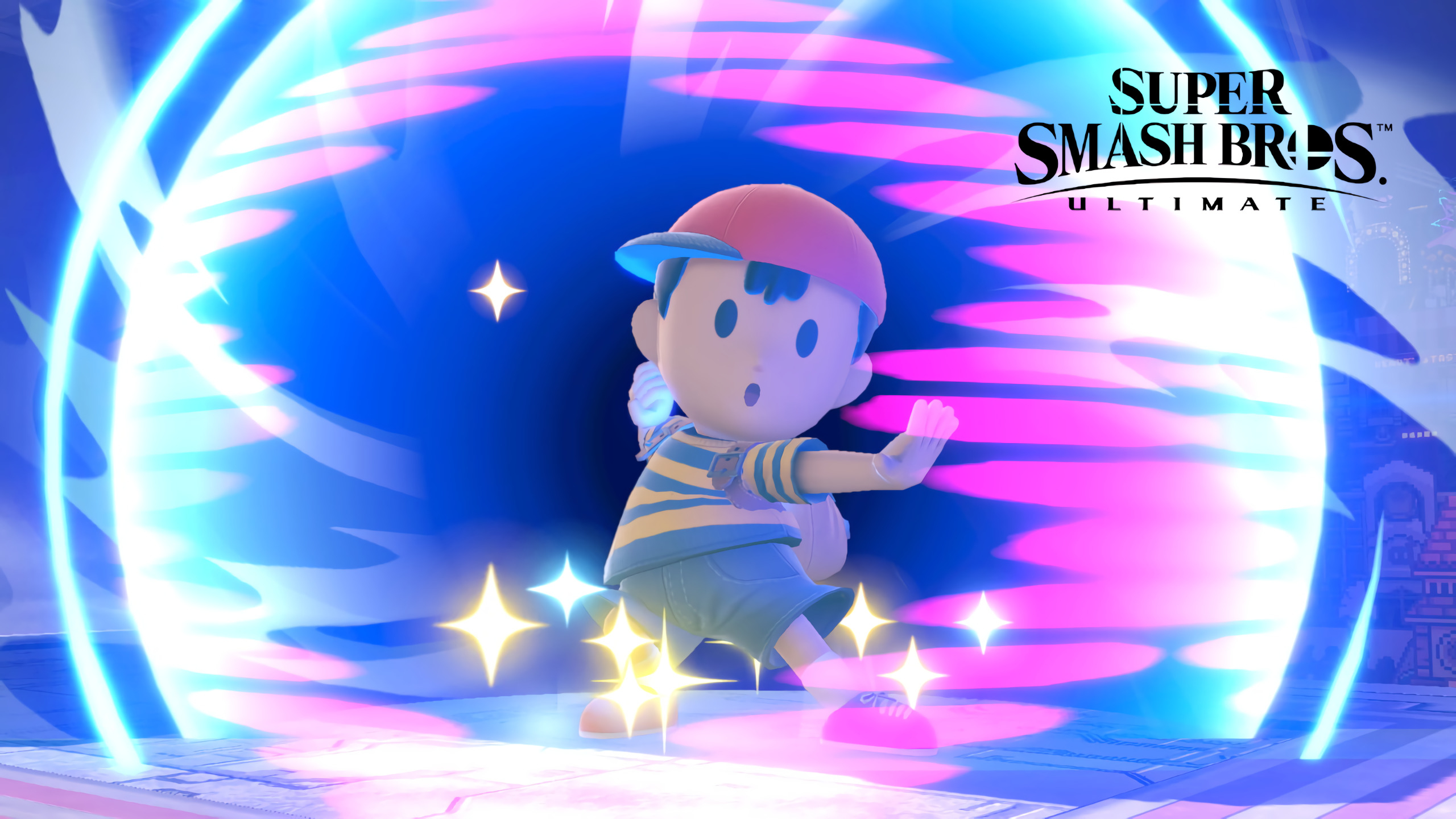 2560x1440 10+ Ness (EarthBound) HD Wallpapers and Backgrounds