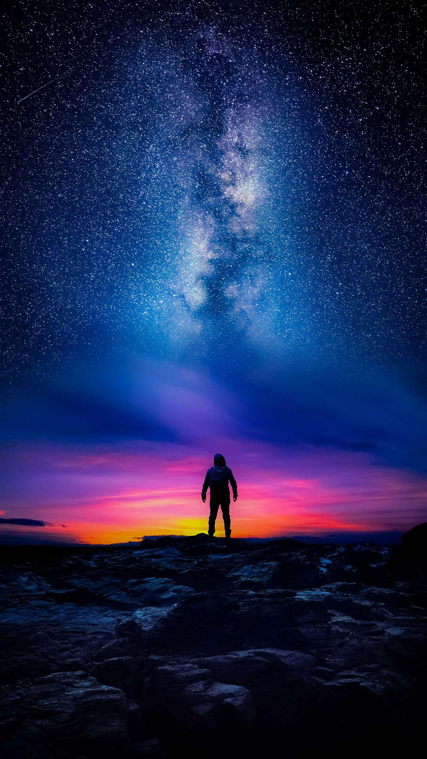 1440x2560 Space Wallpapers