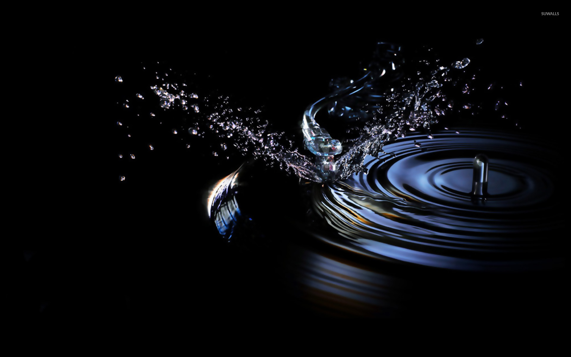 1920x1200 Free download Water turntable wallpaper Artistic wallpapers 16908 [1680x1050] for your Desktop, Mobile \u0026 Tablet | Explore 77+ Turntable Wallpaper | Technics 1200 Wallpaper, DJ Turntables Wallpaper, Record Player Wallpaper HD