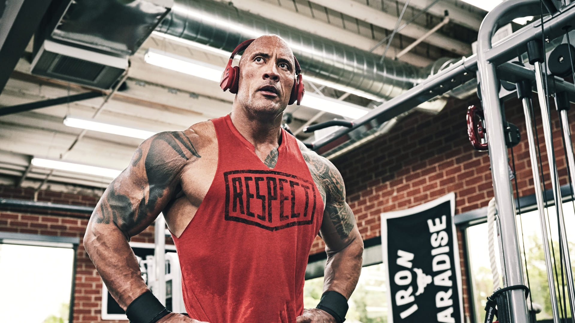 1920x1080 Dwayne Johnson Wallpapers Top 45 The Rock Backgrounds Download