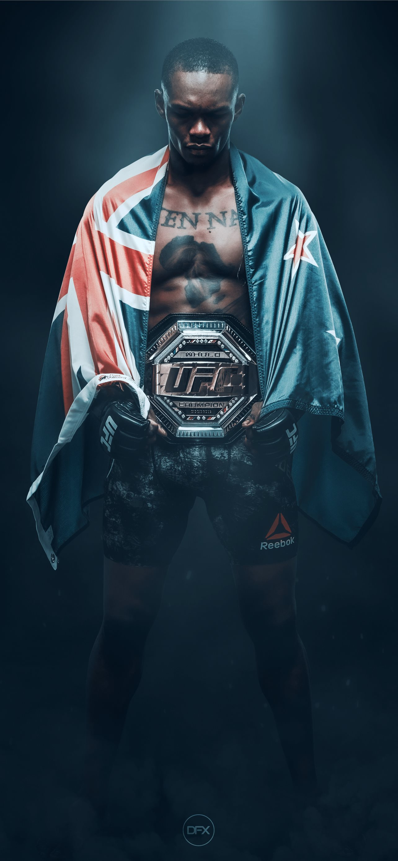 1284x2778 I made this edit of Israel Adesanya ufc iPhone Wallpapers Free Download