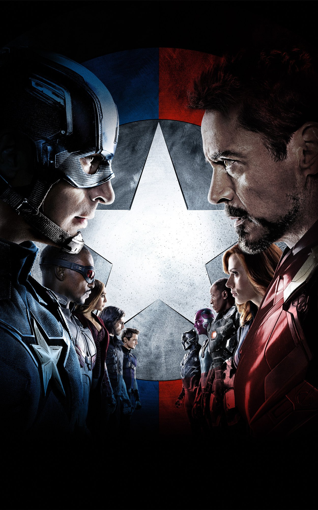 1250x2000 Civil War Wallpaper Team Captain America vs Team Ironman Marvel, Superhero | for Android Mobile Phone Wallpaper SRkh