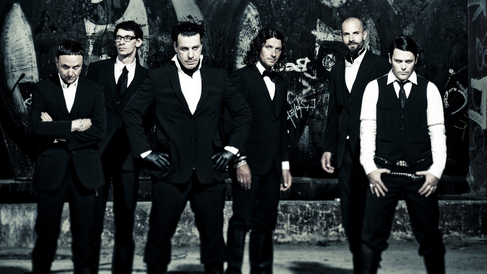 1920x1080 Rammstein Wallpapers HD / Desktop and Mobile Backgrounds