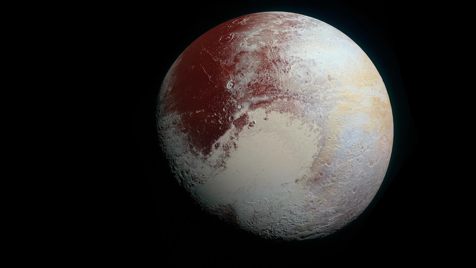 1920x1080 Day 525: Wherefore Art Thou, Pluto? &acirc;&#128;&#147; 1000 Albums, 1000 Dates