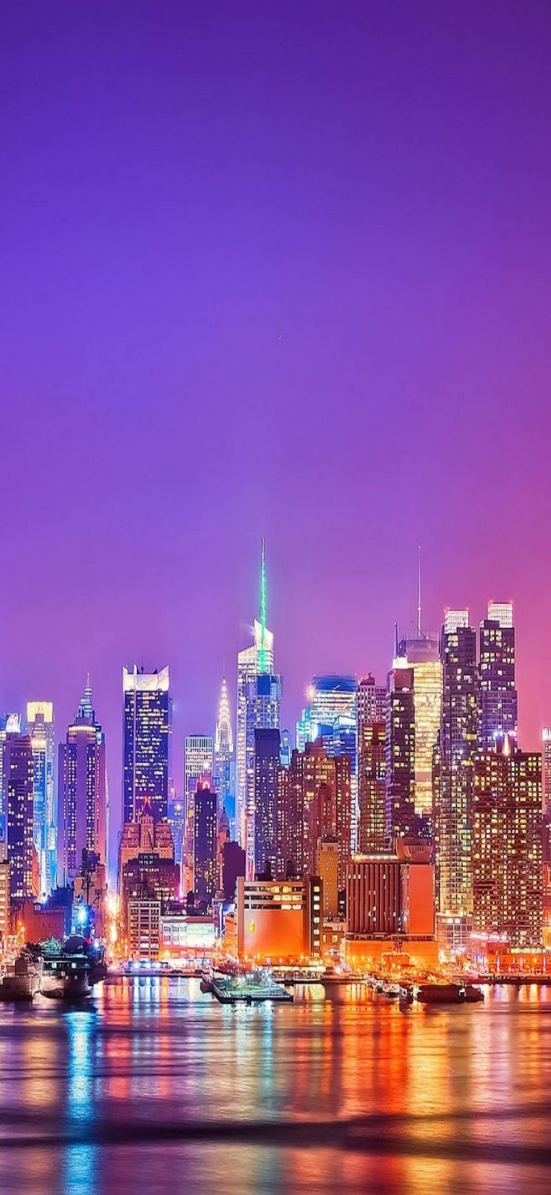 1080x2340 New York Wallpapers Top 65 Best New York Backgrounds Download