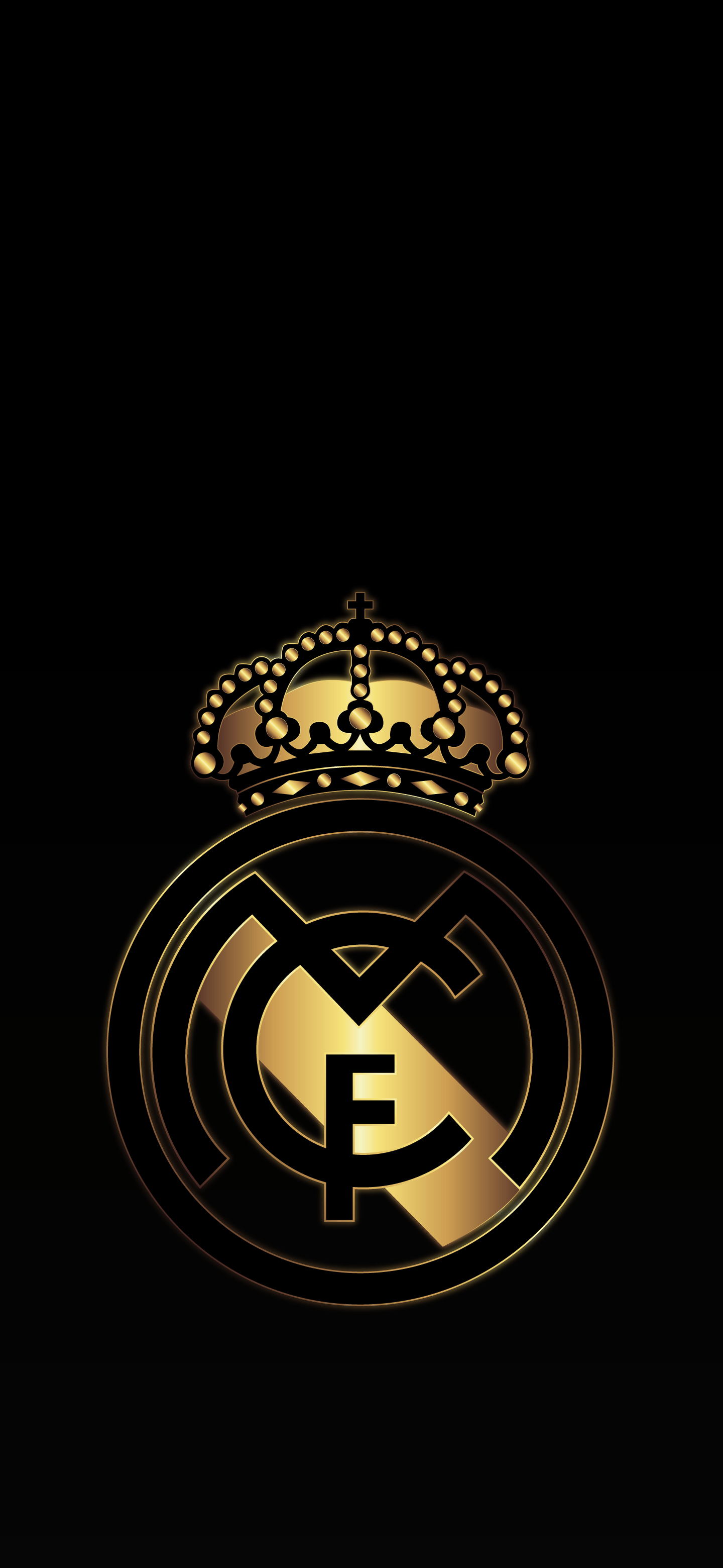 1440x3120 Design Real Madrid Wallpapers