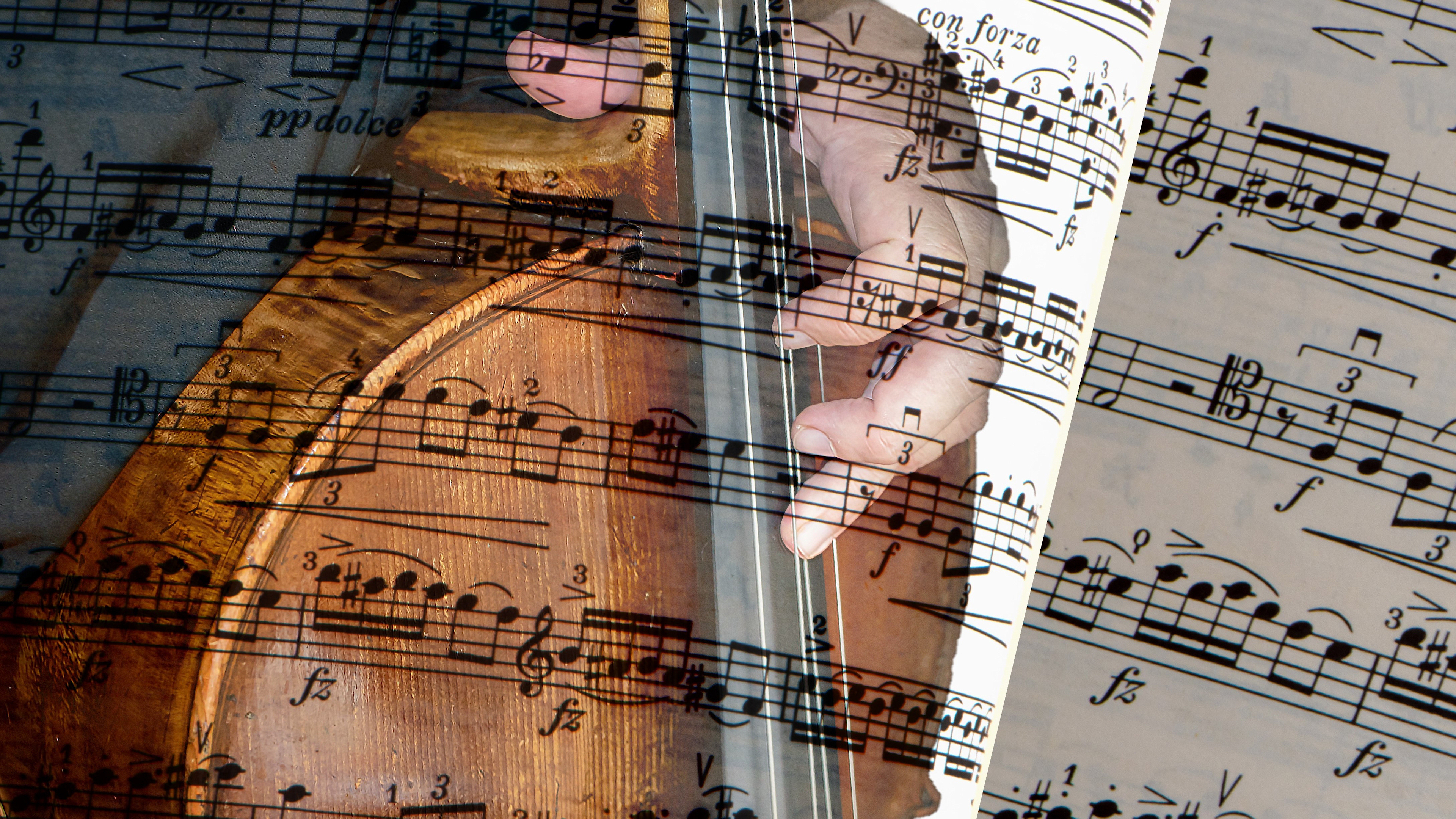 3840x2160 30+ Sheet Music HD Wallpapers and Backgrounds