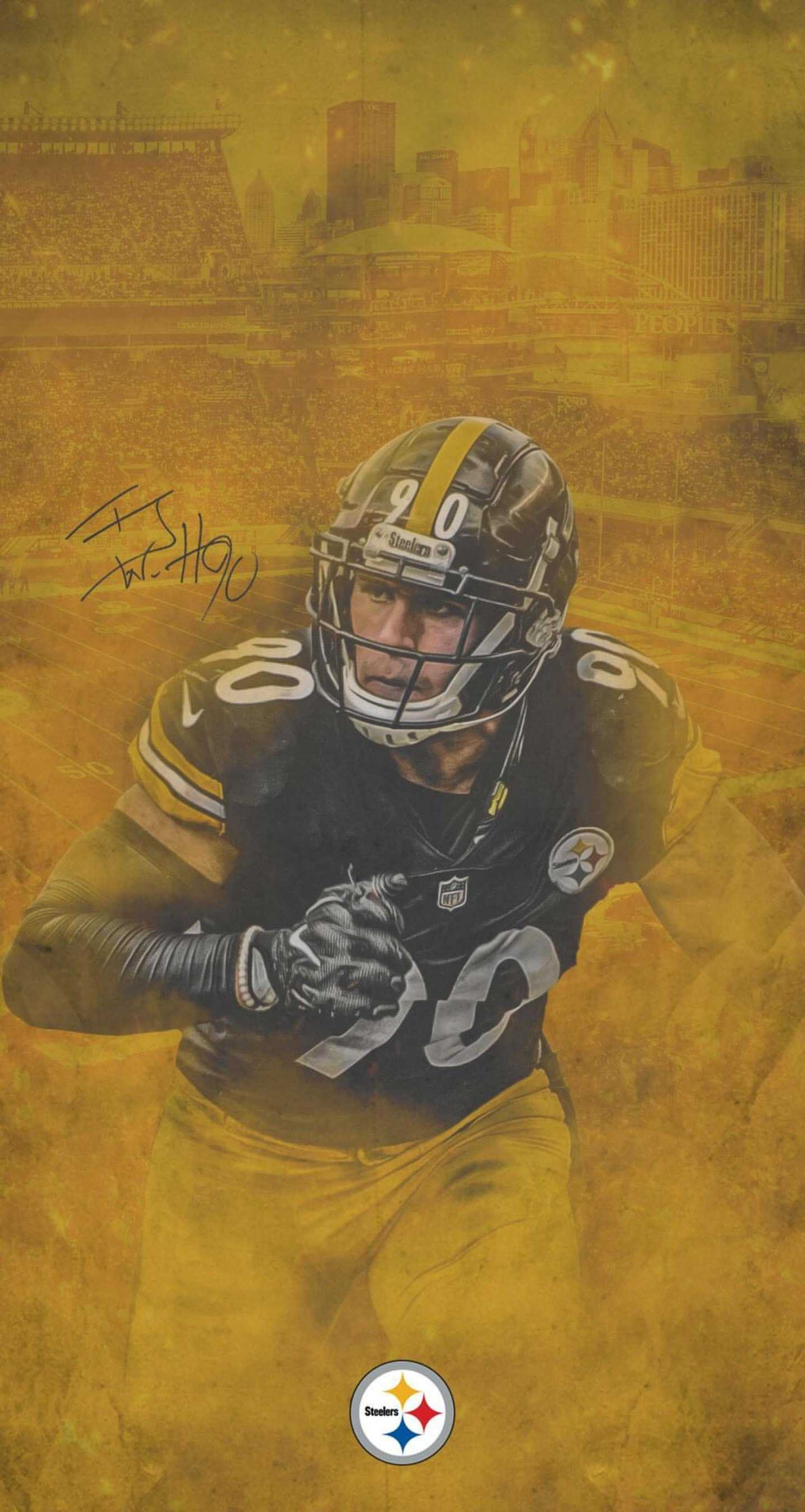 1440x2703 HD Pittsburgh Steelers Wallpaper
