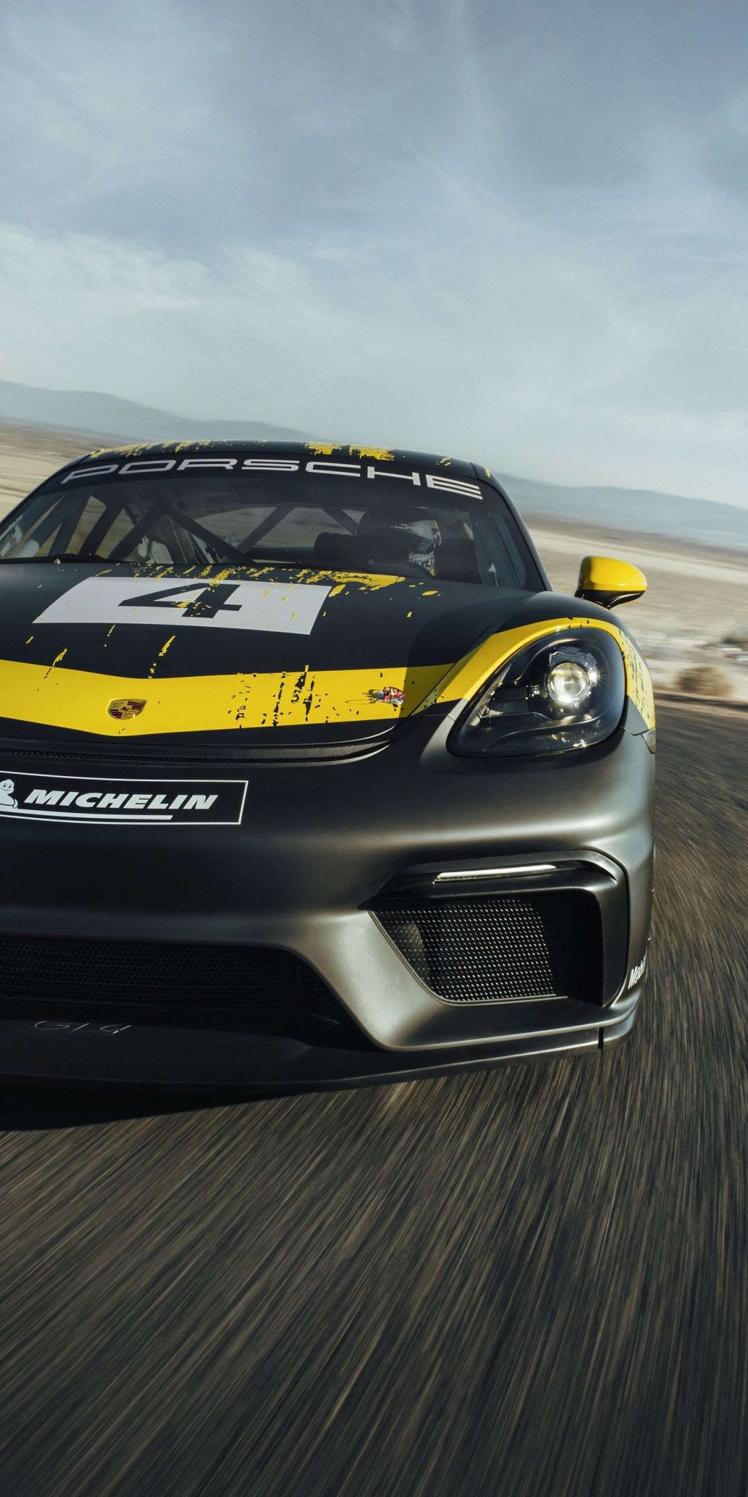 1080x2160 Race car, Porsche Cayman GT4, wallpaper | Cayman gt4, Porsche, Race cars