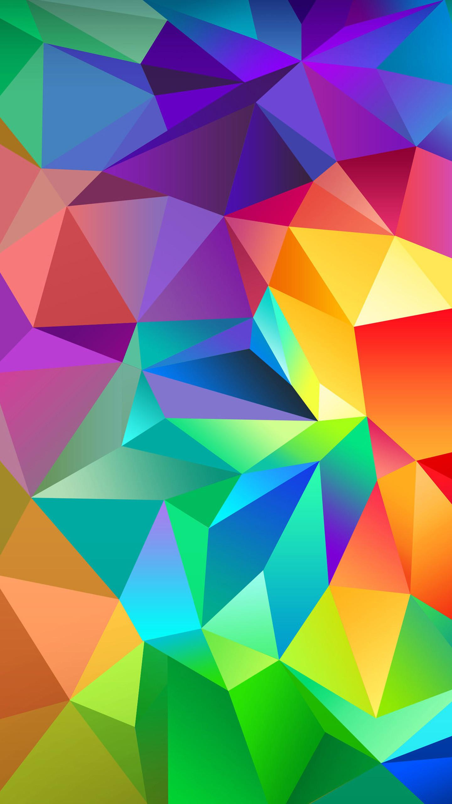 1440x2560 Colorful Shapes Wallpapers Top Free Colorful Shapes Backgrounds