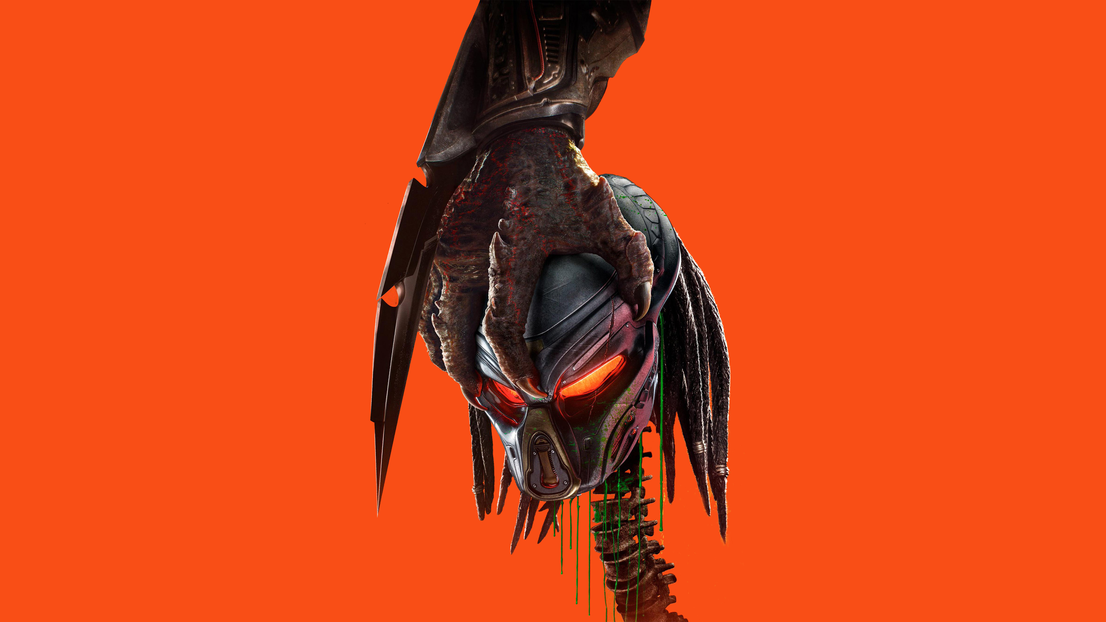 3840x2160 The Predator 2018 Movie, HD Movies, 4k Wallpapers, Images, Backgrounds, Photos and Pictures