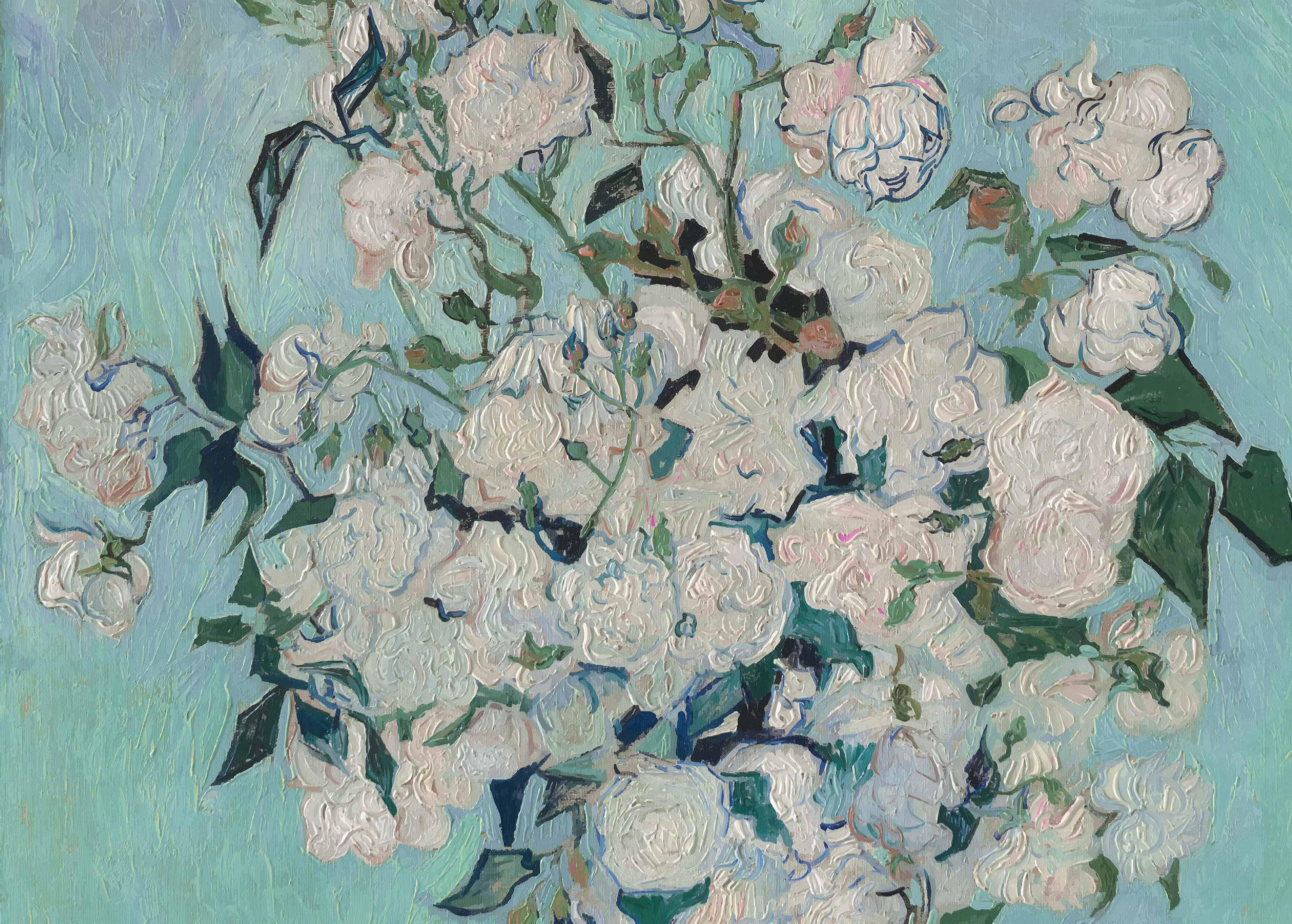 3000x2145 ROSEN VAN GOGH Wall coverings / wallpapers from GMM | Architonic