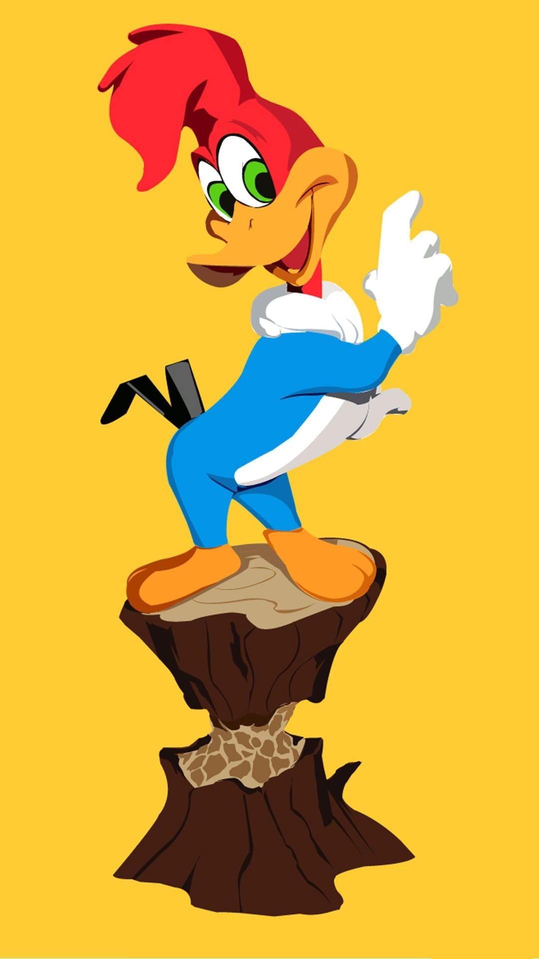 1080x1920 Android Woody Woodpecker Wallpapers