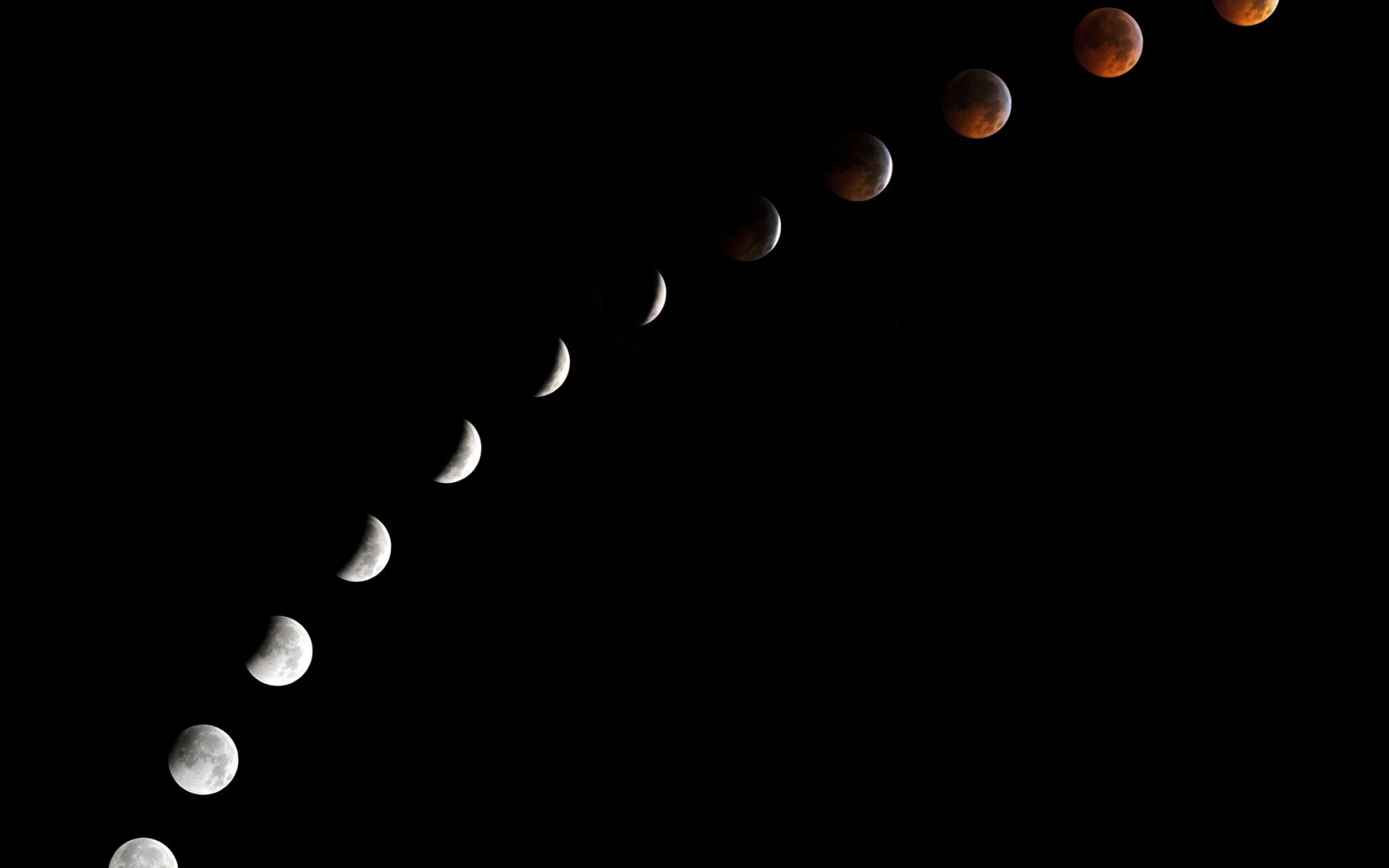 2560x1600 Moon Phases Wallpapers Top Free Moon Phases Backgrounds