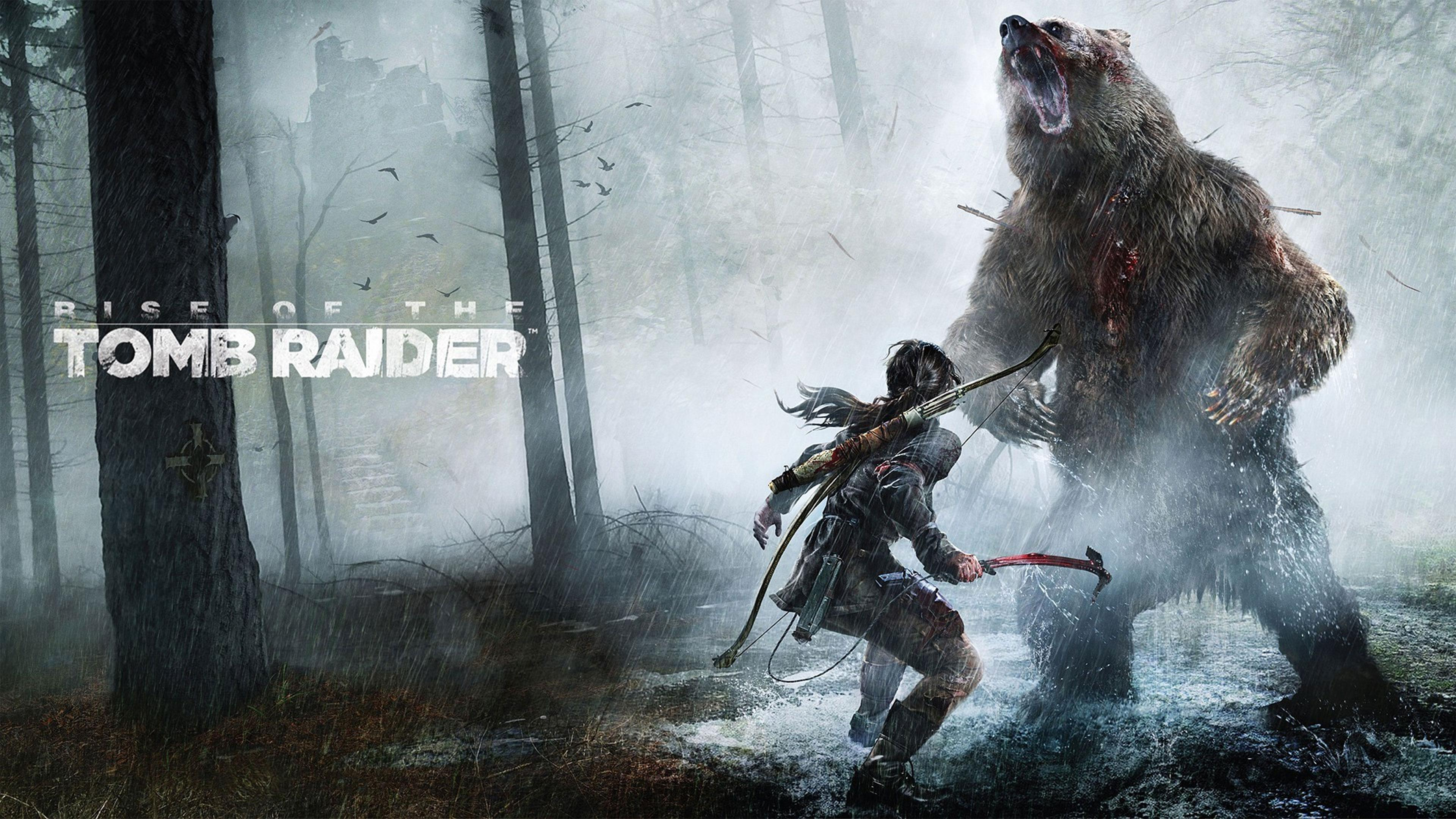 3840x2160 Rise Of The Tomb Raider Wallpapers