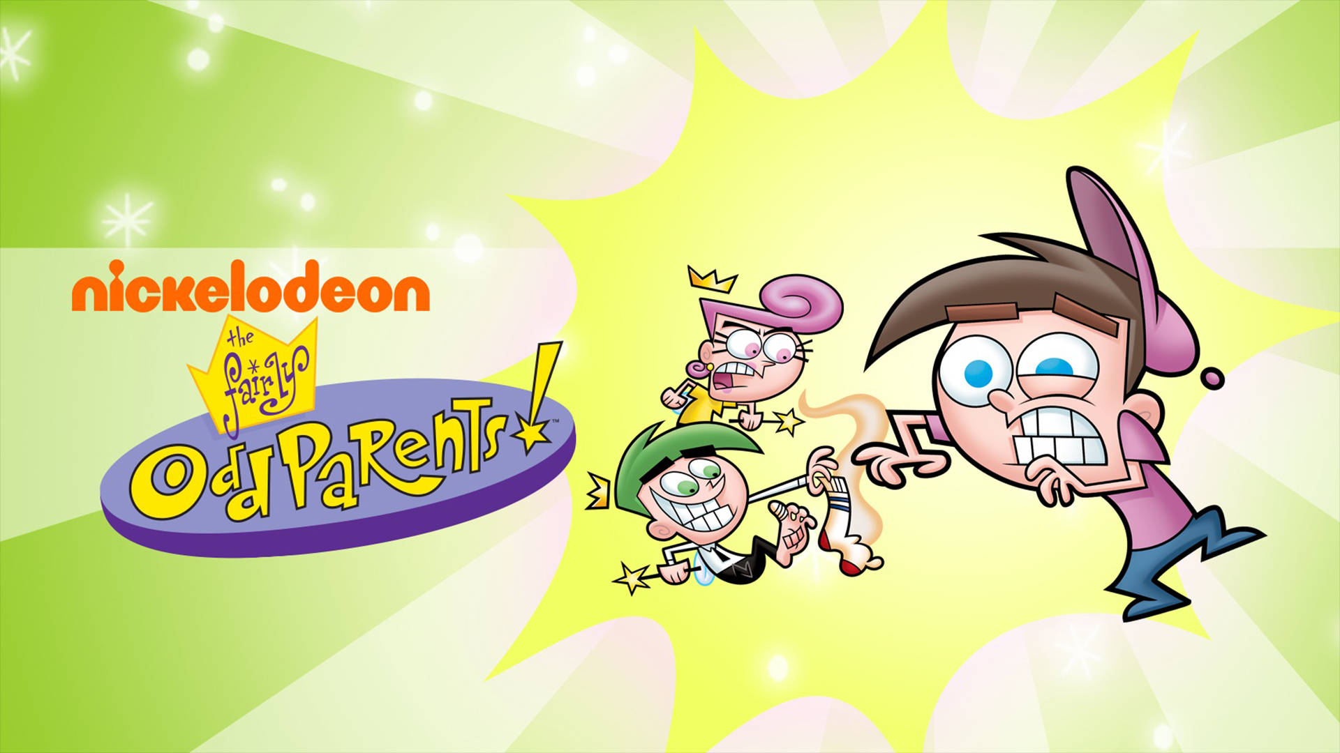 1920x1080 Download The Fairly Oddparents Nickelodeon Wallpaper