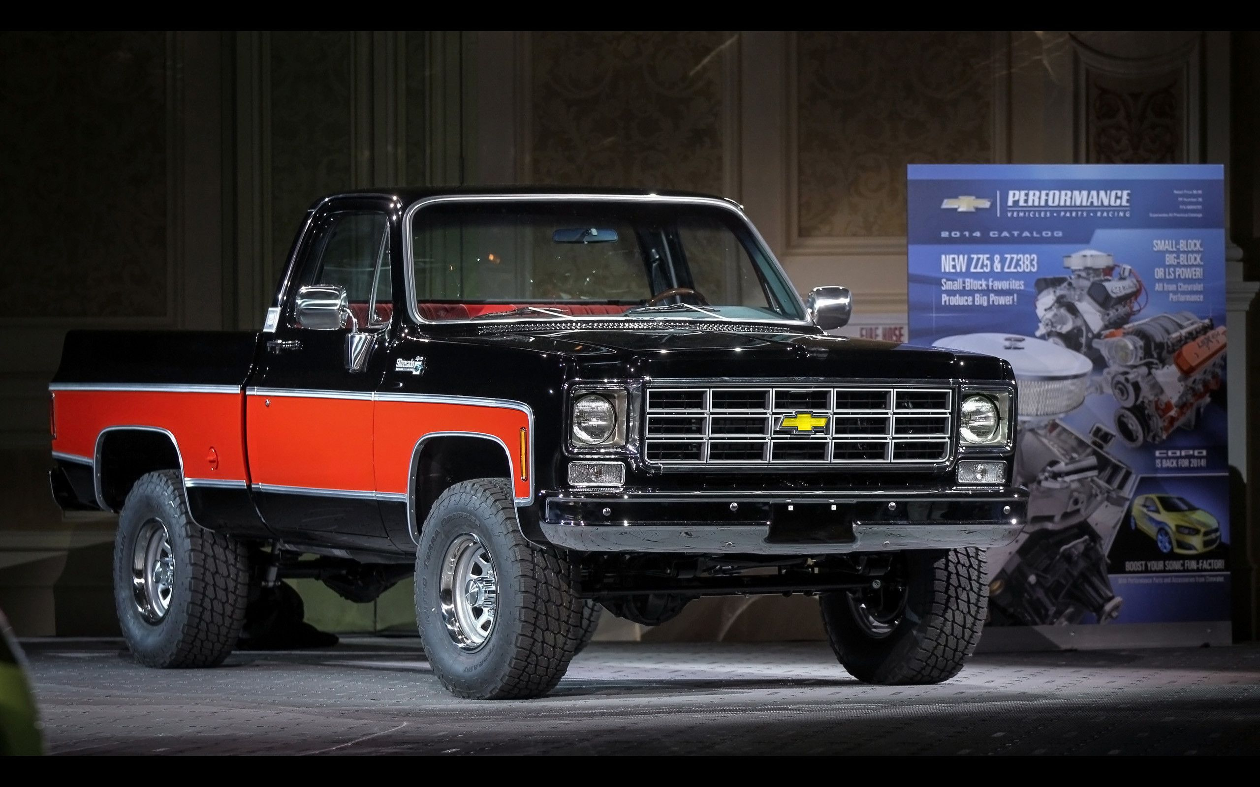 2560x1600 Old Chevy Truck Wallpaper (51+ images) | Chevy trucks, Chevrolet trucks, Trucks