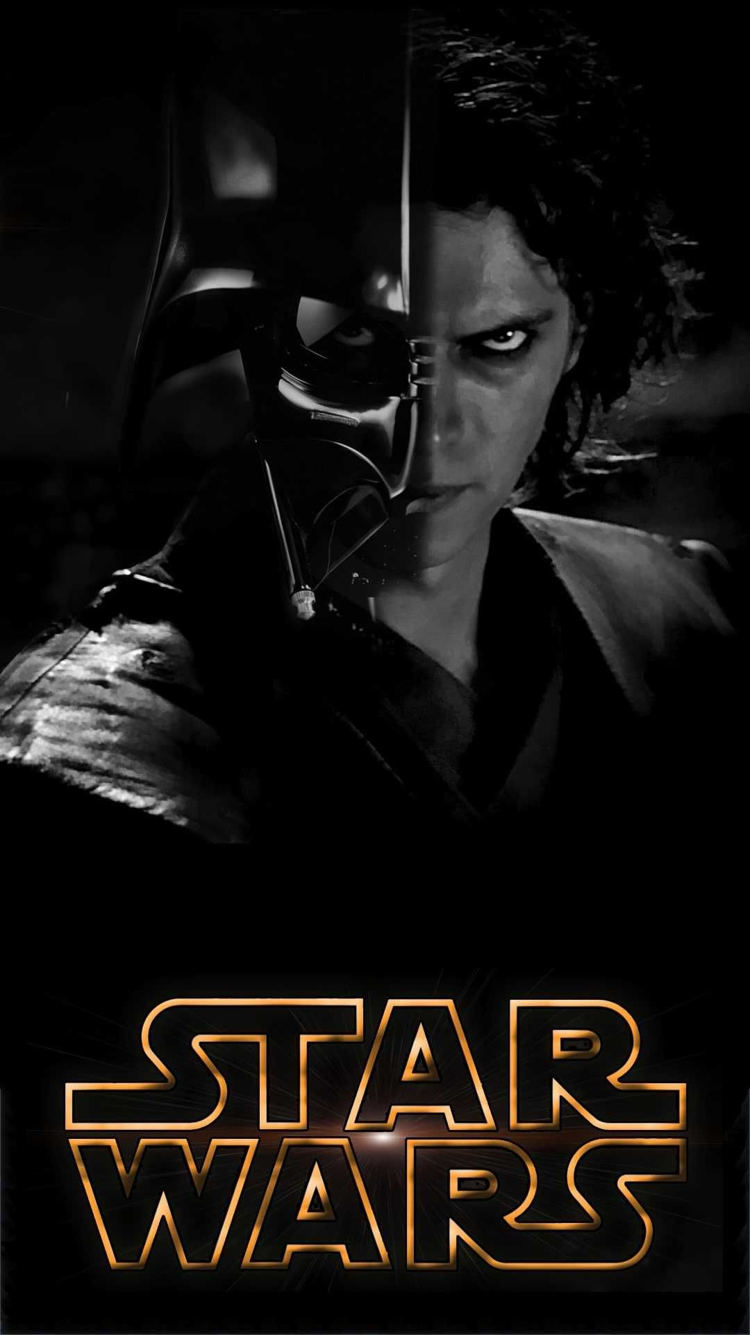 1080x1920 Anakin Skywalker Wallpapers Discover more Anakin Skywalker, Darth Vader, Film, Mandalorian, Movies wallpaper. https:/&acirc;&#128;&brvbar; | Anakin skywalker, Skywalker, Star wars jedi
