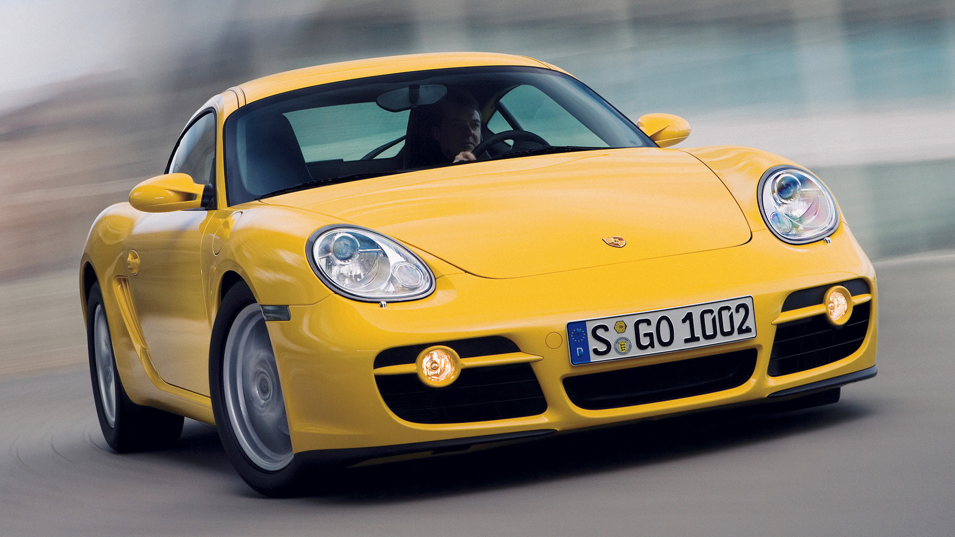 1920x1080 2006 Porsche Cayman Wallpapers and HD Images | Car Pixel