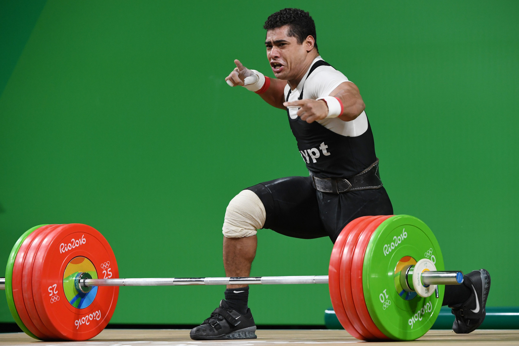 2048x1365 Egypt to pay $160,000 in hope of weightlifting World Championships reprieve