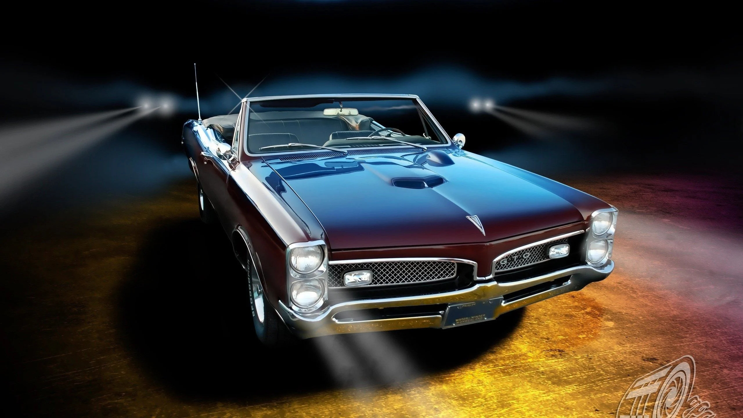 2560x1440 Vintage Old Muscle Cars Wallpapers Top Free Vintage Old Muscle Cars Backgrounds