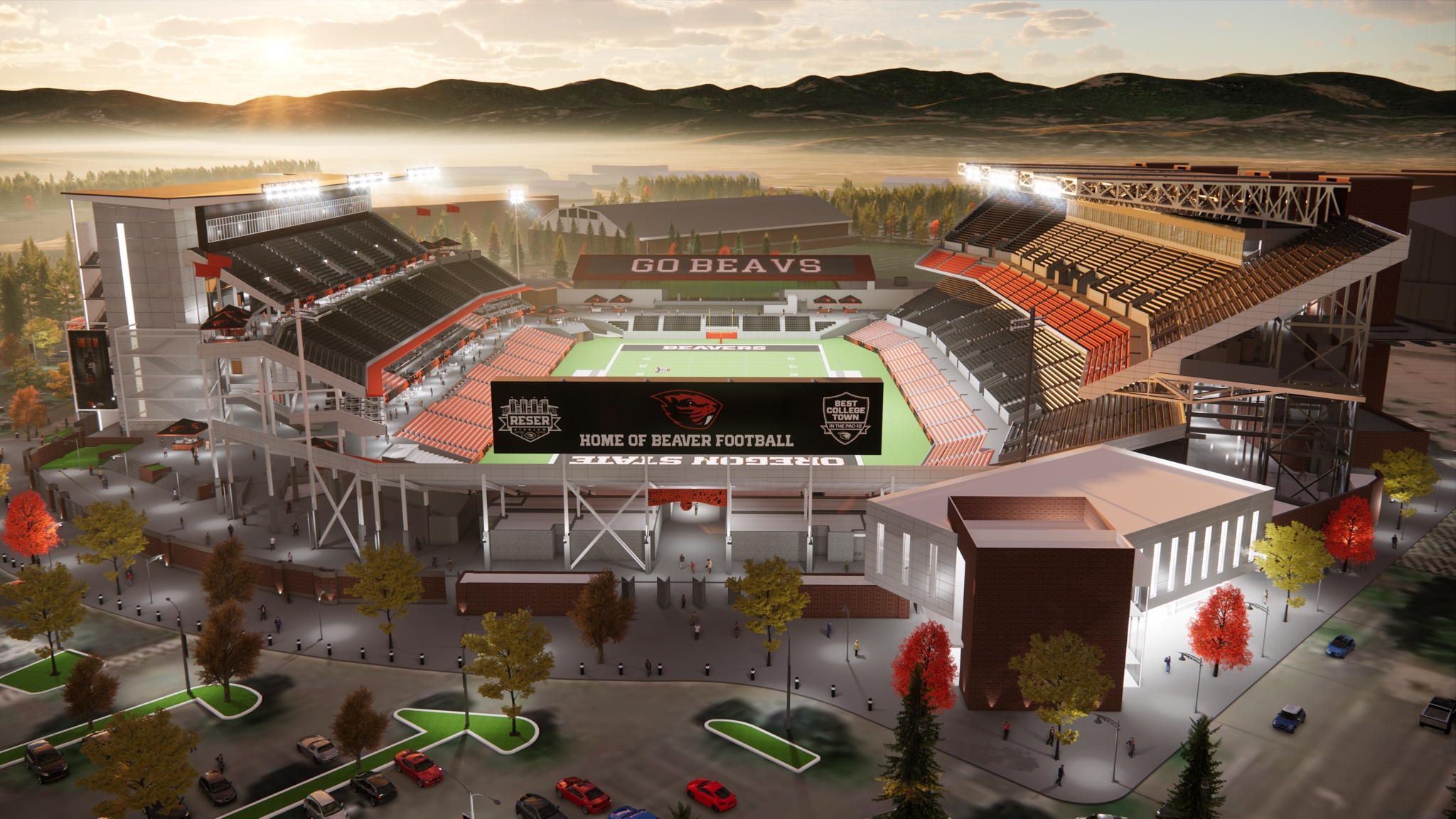 2048x1152 Oregon State Plans $153 Million Reser Stadium Renovation &acirc;&#128;&#147; SportsTravel