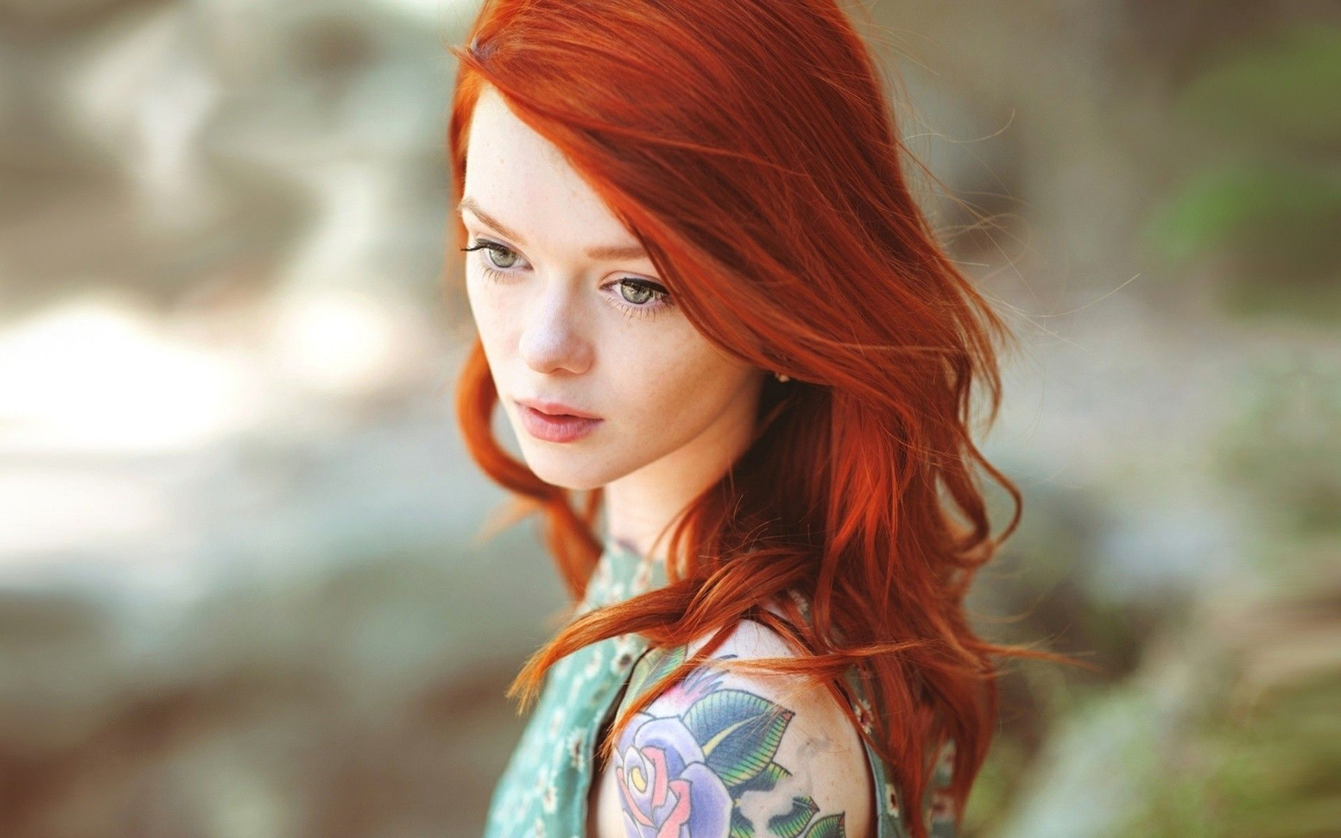 1920x1200 Redhead Wallpapers Top Free Redhead Backgrounds