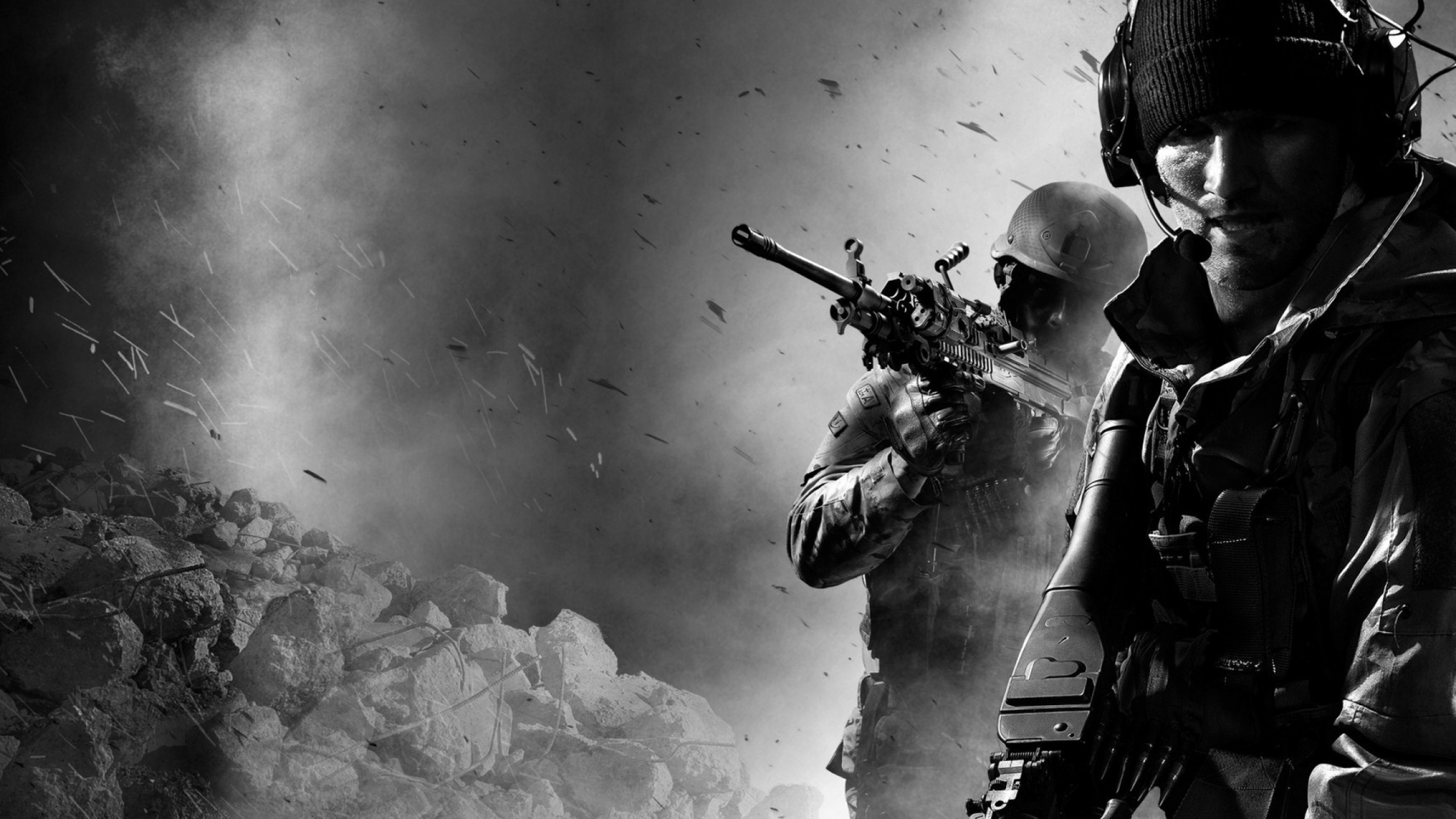 2560x1440 20+ Call of Duty: Modern Warfare 3 HD Wallpapers and Backgrounds
