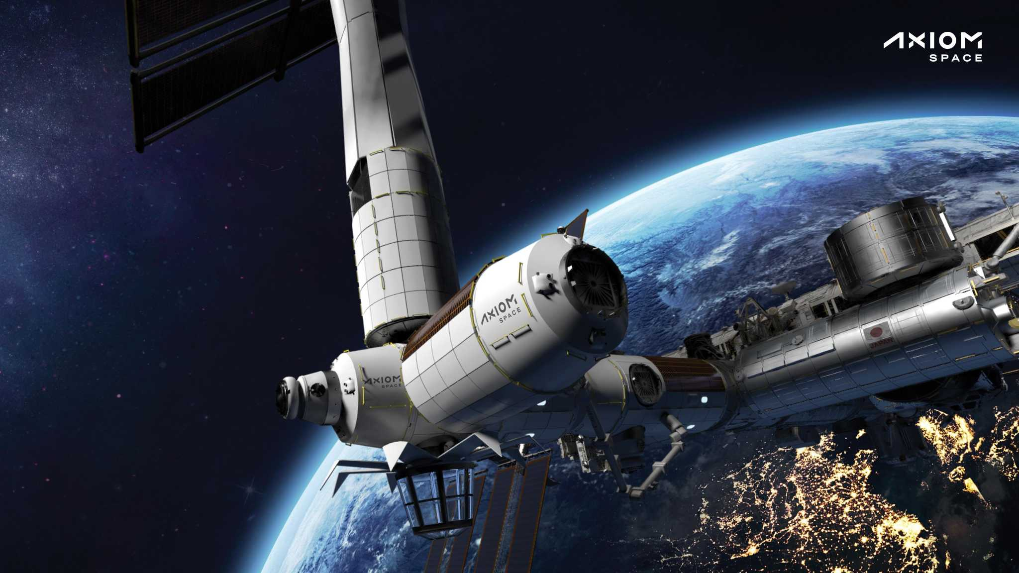 2048x1152 NASA in the process of retiring ISS in favor of private space stations
