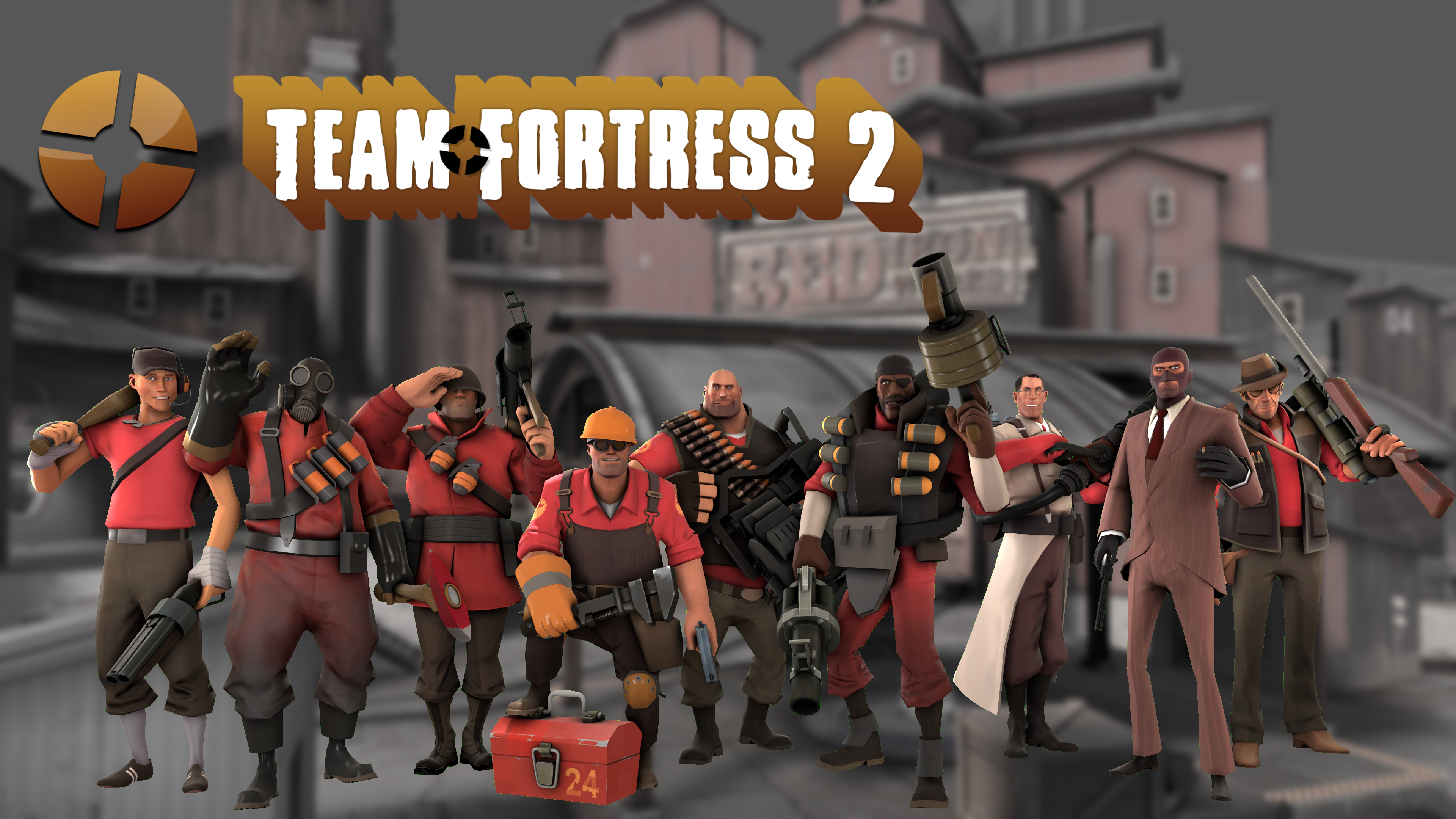 Team fortress 2 steam only фото 75